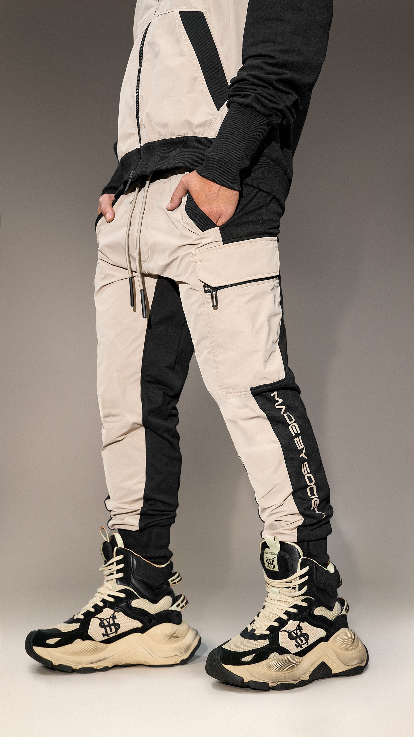 Made by Society Cargo Pants - P15859