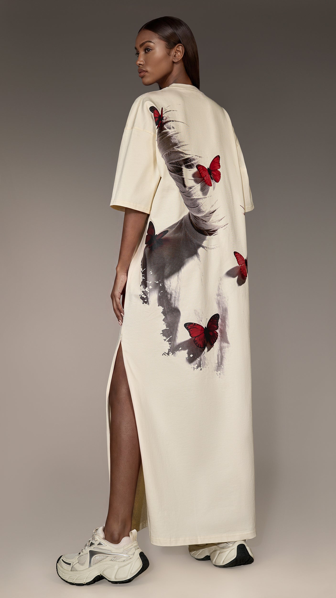 POWDER-OXIDE Dress - D27370