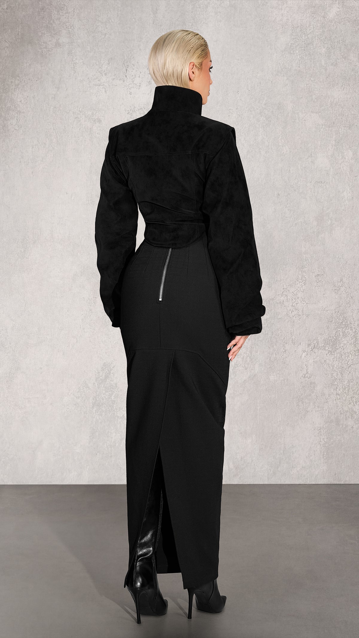 Skirt LENGTHWISE - F27647
