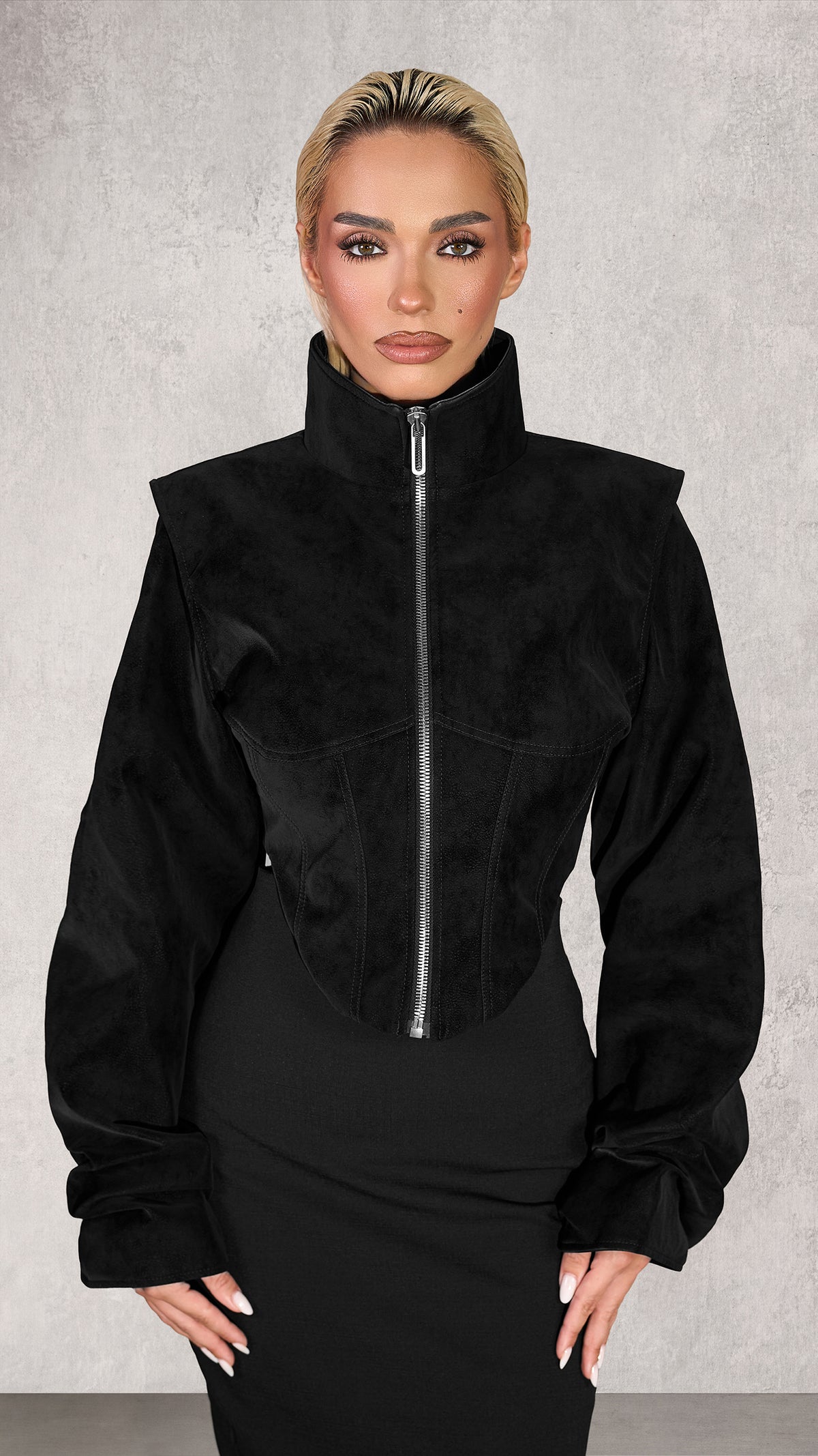 VELVET Jacket - J27550