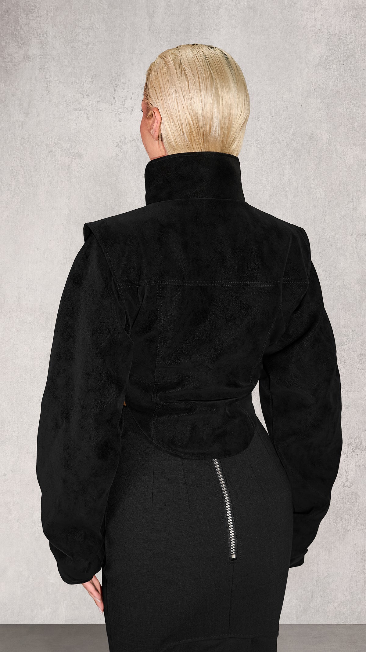 VELVET Jacket - J27550