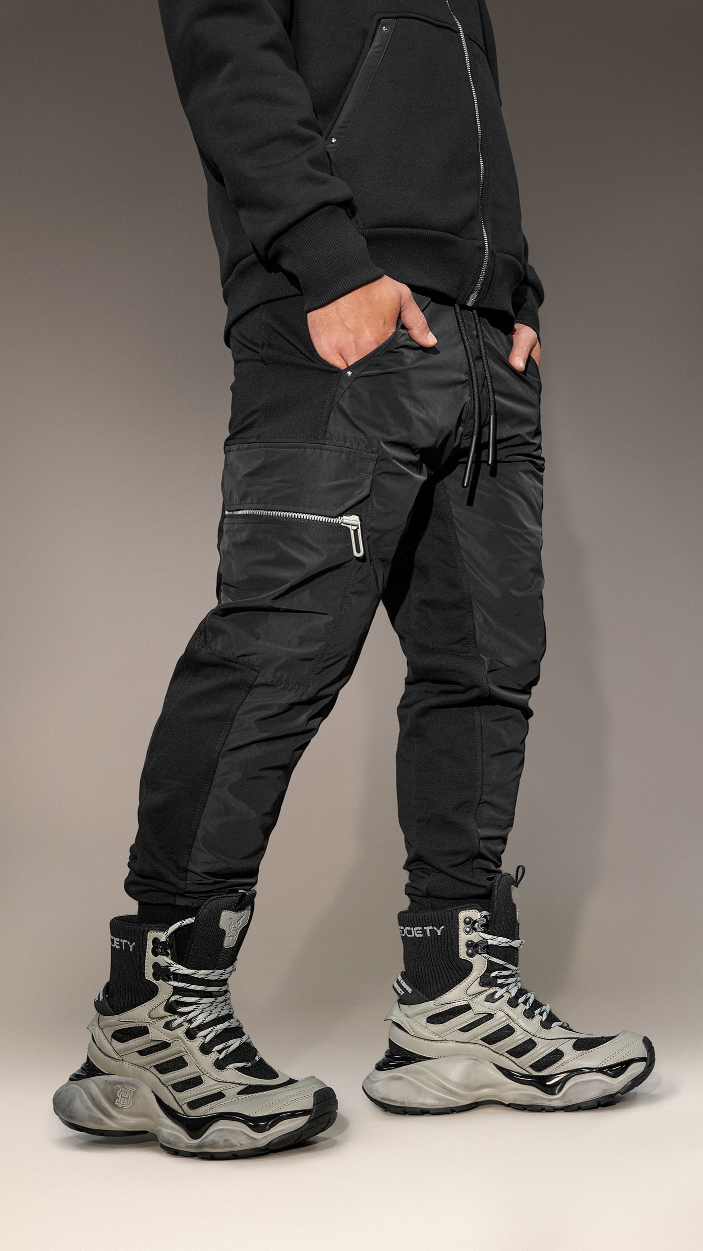 Made by Society Cargo Pants - P15930