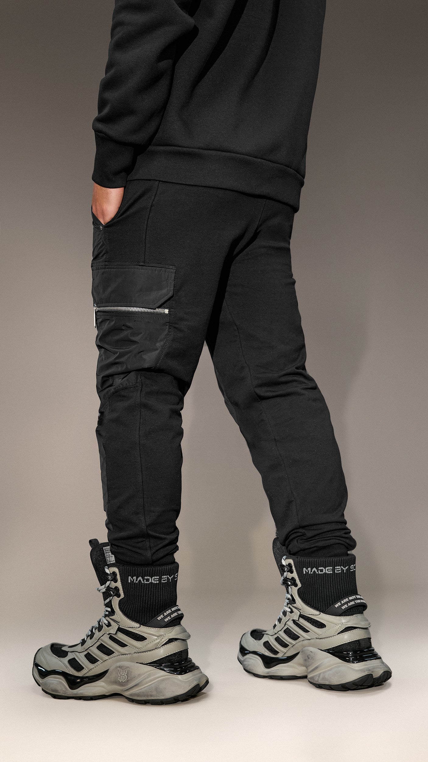 Cargo Pants Made by Society - P15930