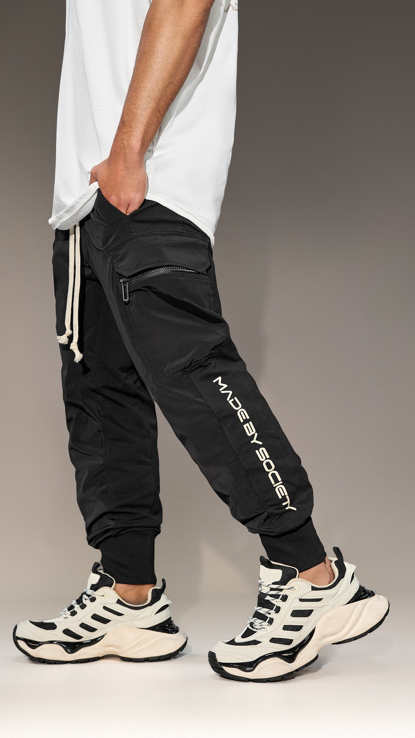 Cargo Pants Made by Society - P15866