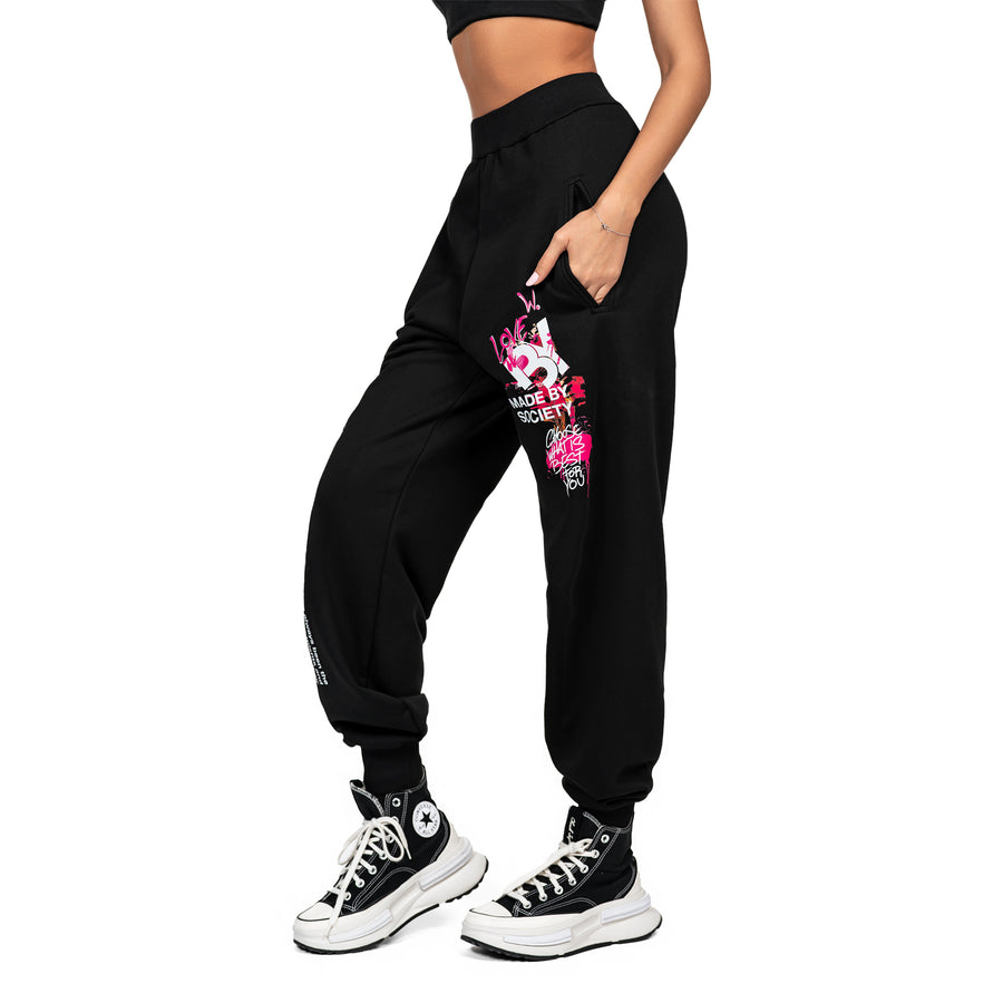 Be yourself jogger pants - P24984
