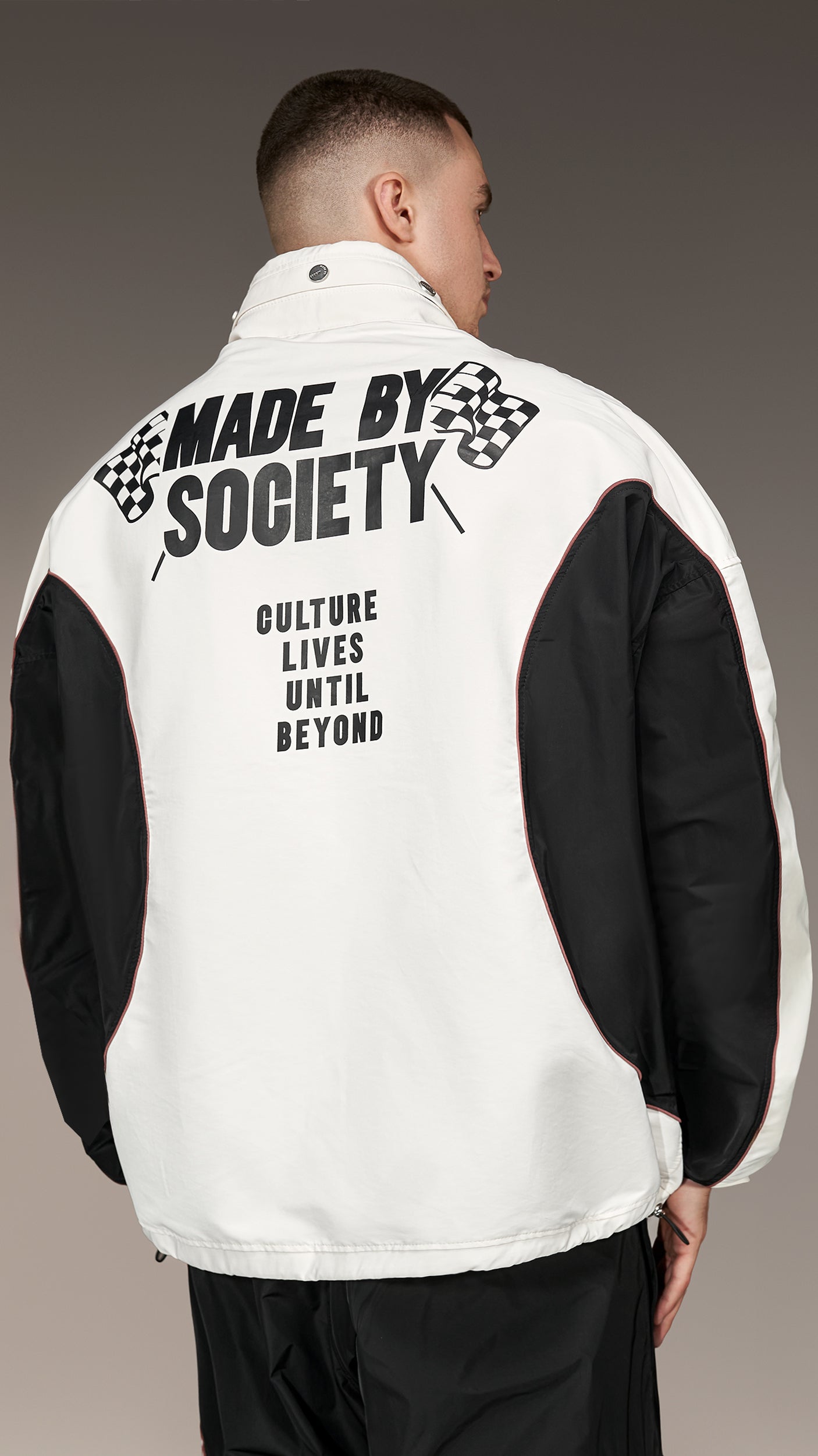 Racing Culture Hoodie