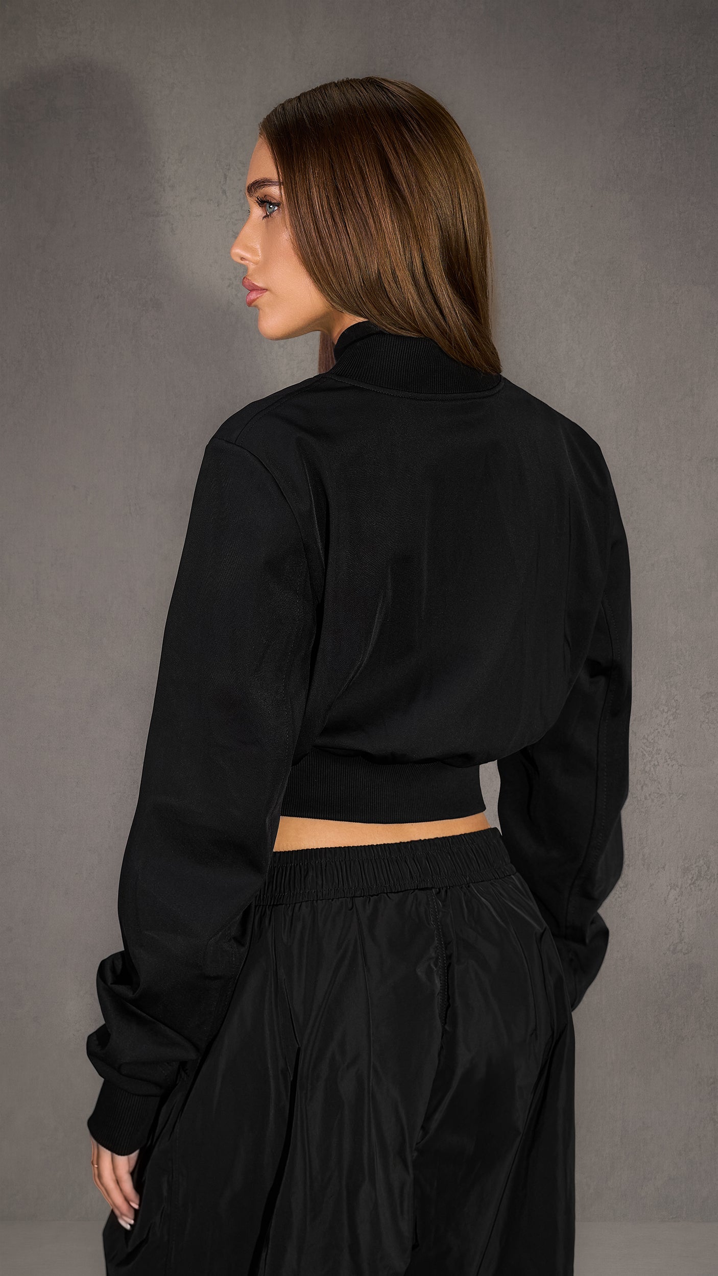 NOIR FLUIDE Jacket - J27547