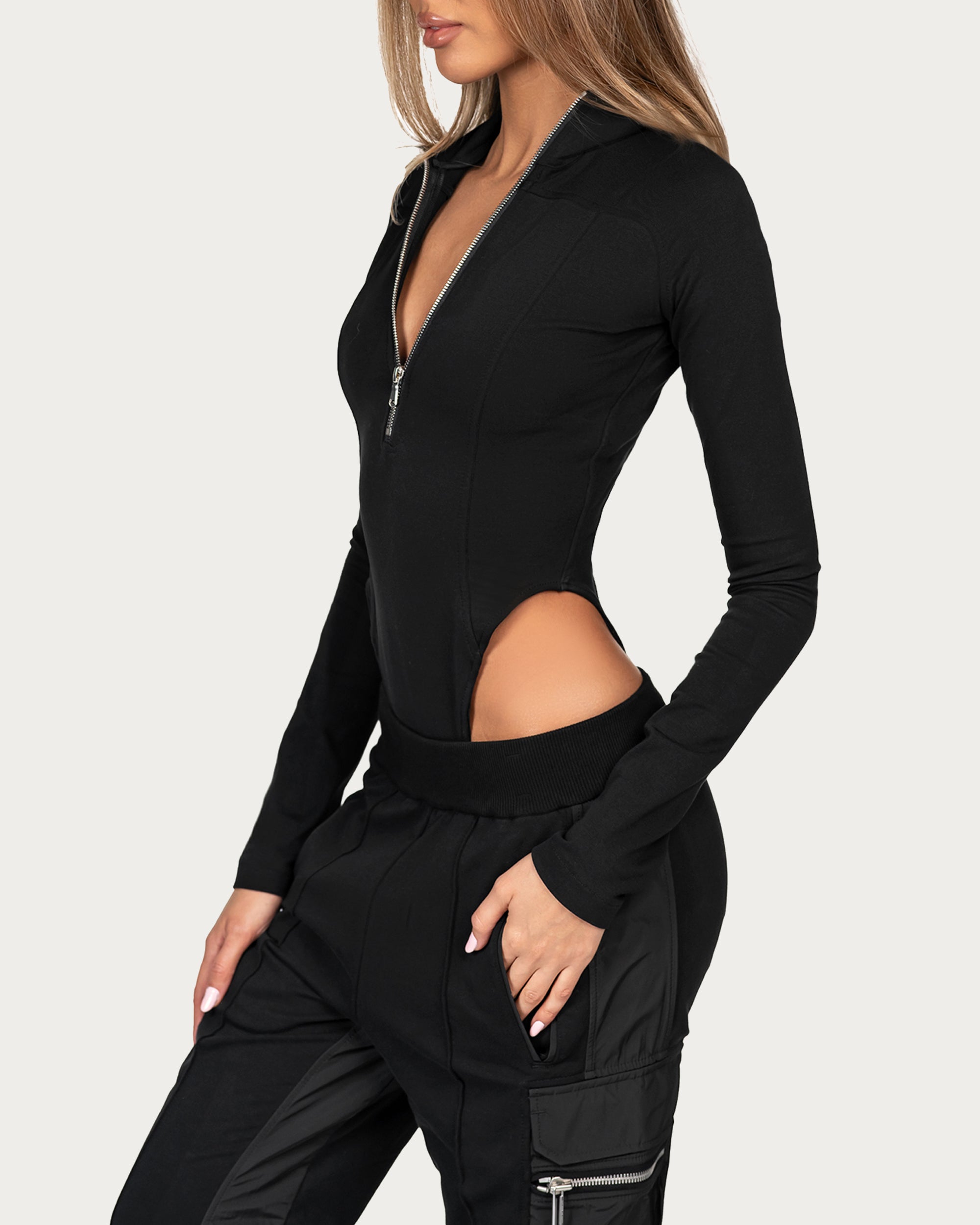 Roll neck body - Y25014