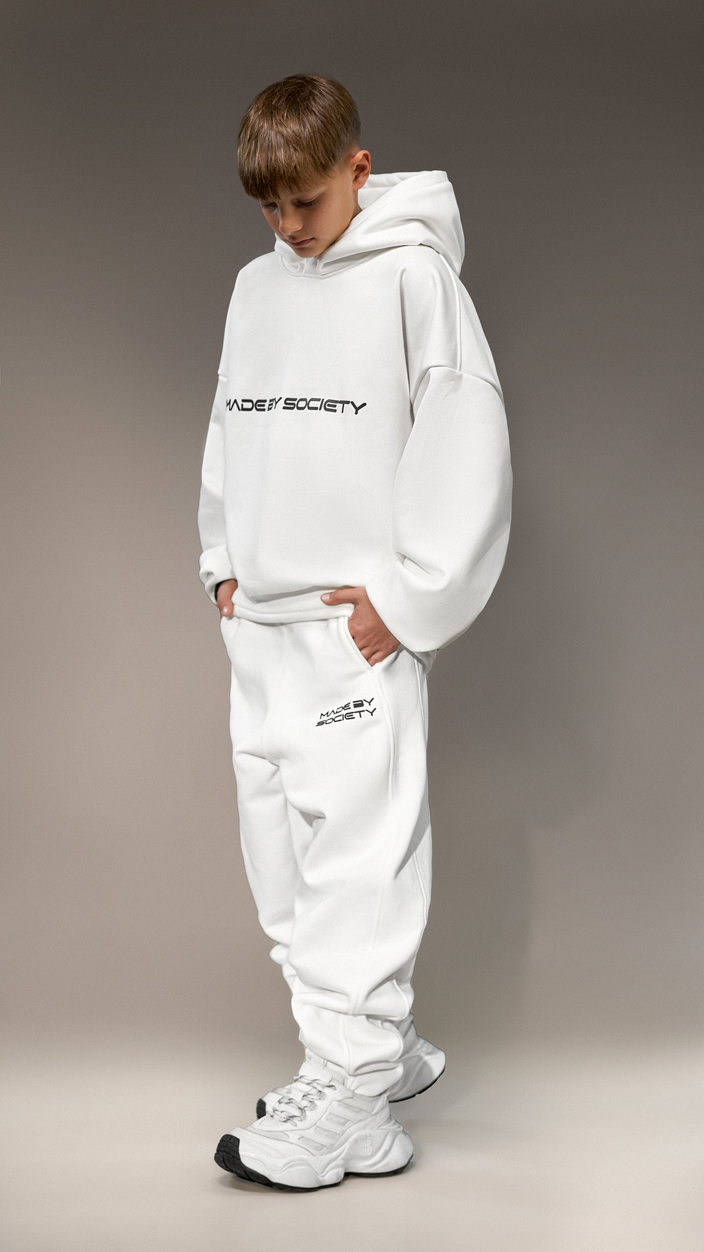 "Made By Society" Trousers - P35900