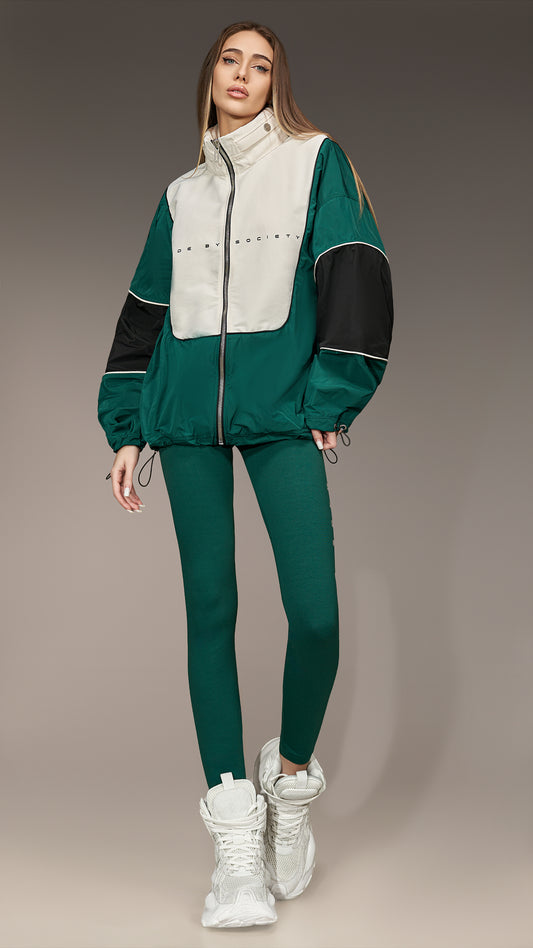 Emerald Aero Leggings Hose - P27077
