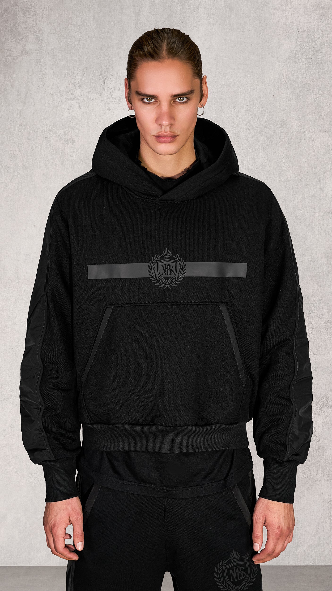 RELAXED FIT Hoodie - H17497