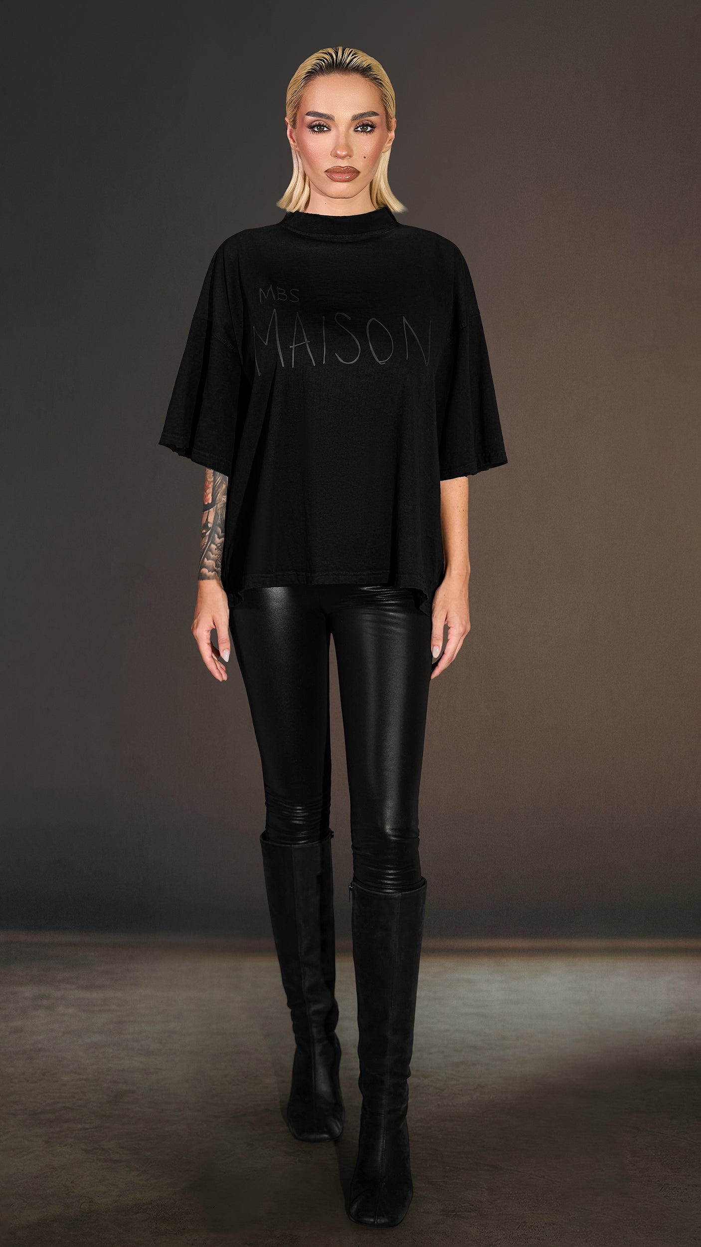 MONOLITH T-shirt - T27578