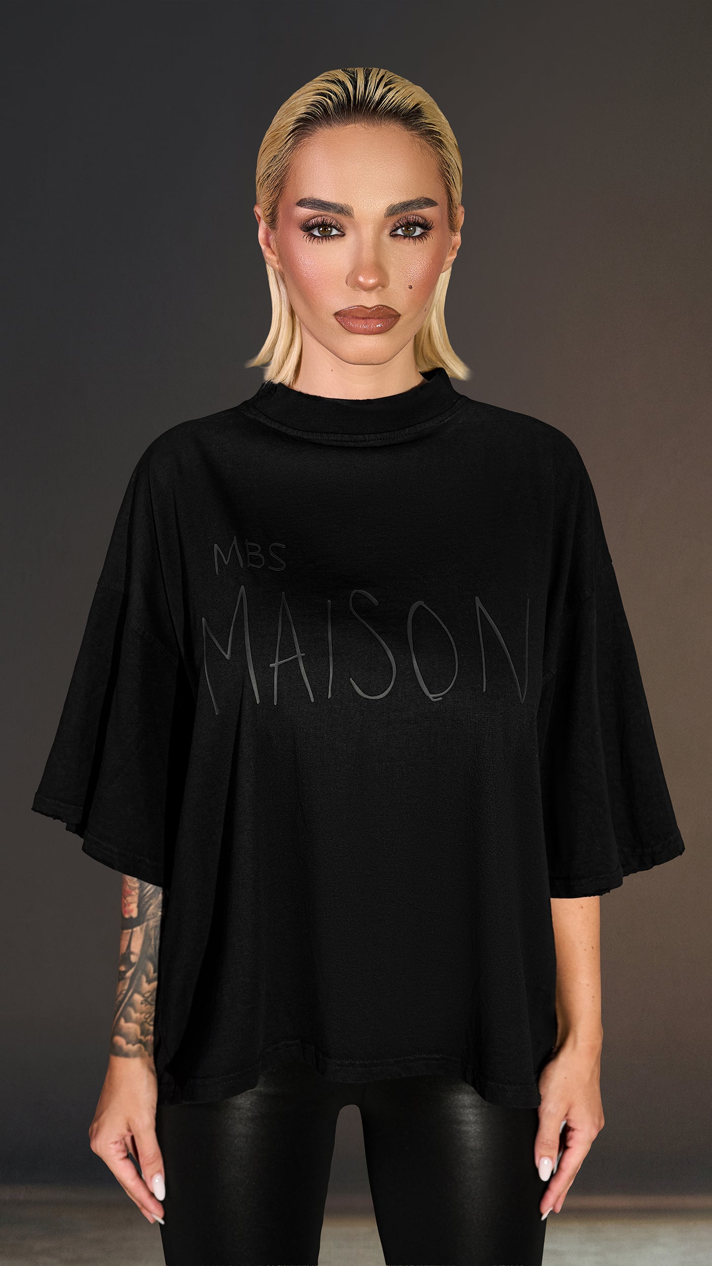 MONOLITH T-shirt - T27578