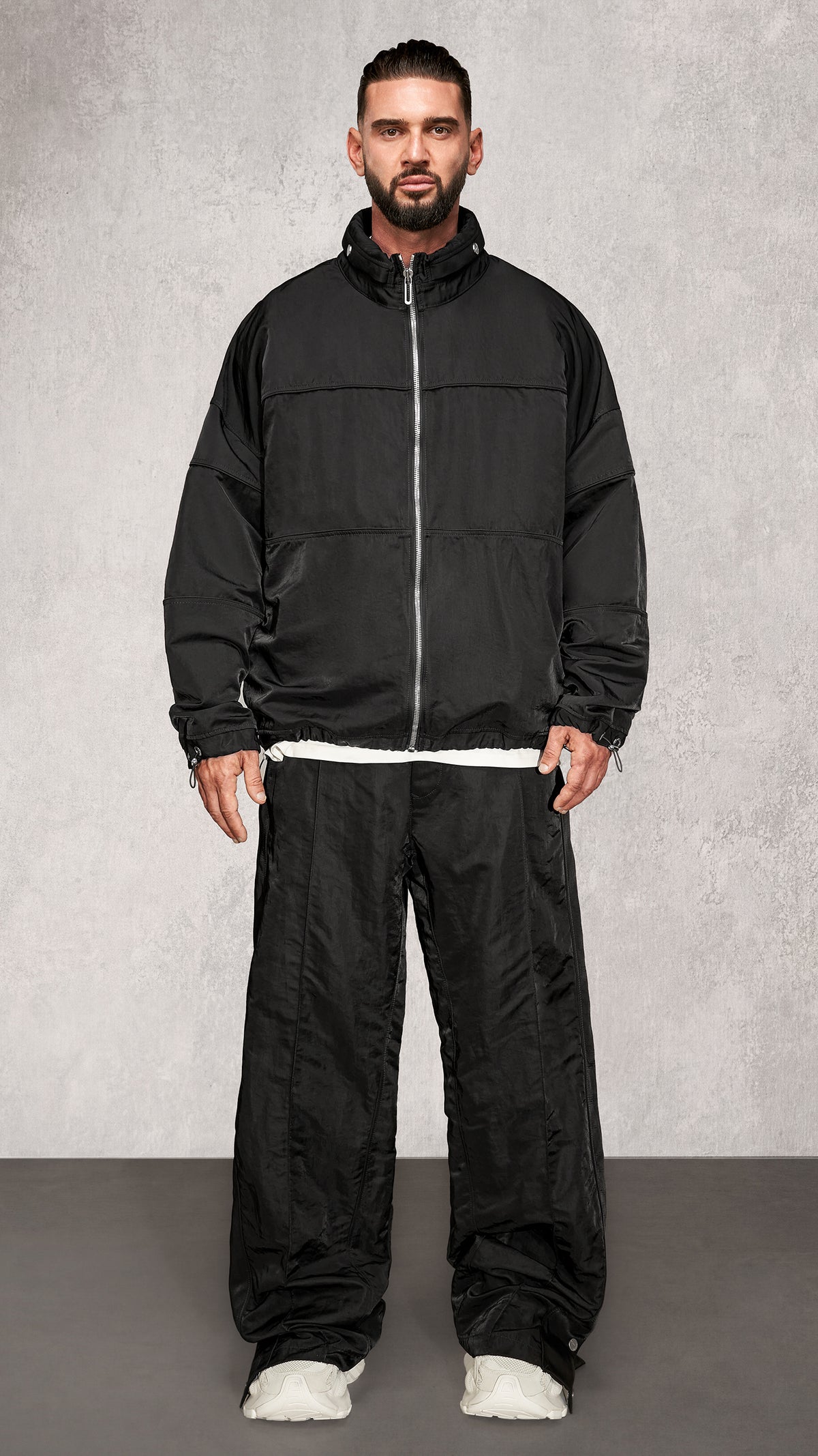 STRUCTURE Hoodie - H17743