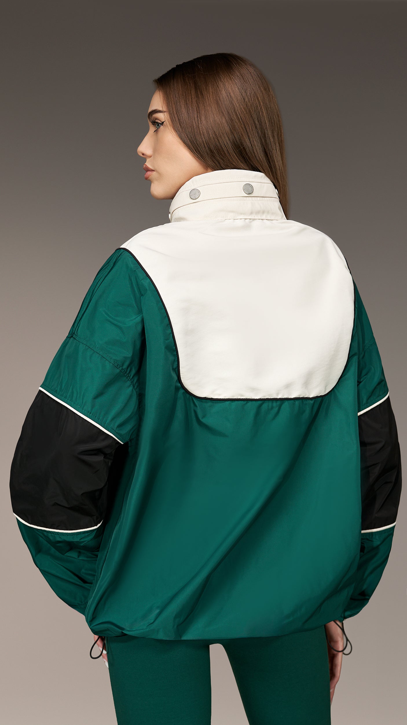 Pure Clay Shield Hoodie