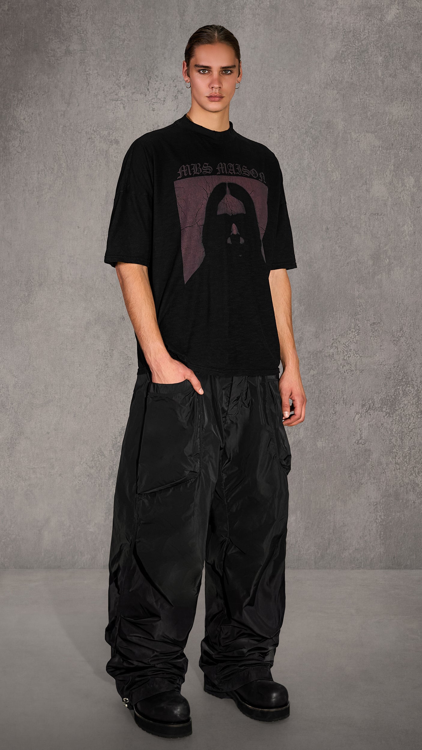 Tricou DHARMA - T17454
