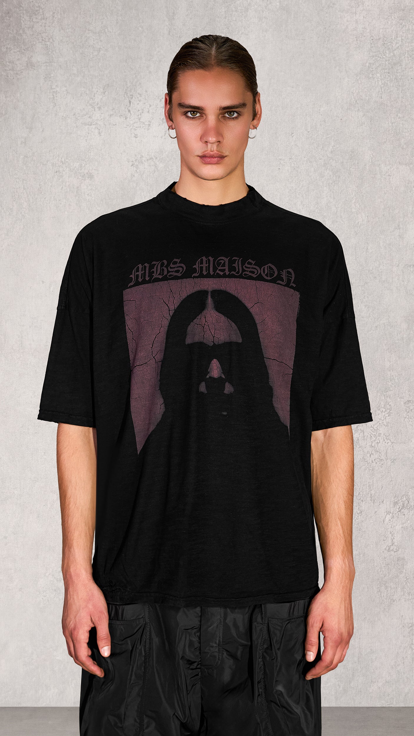 DHARMA T-shirt - T17454