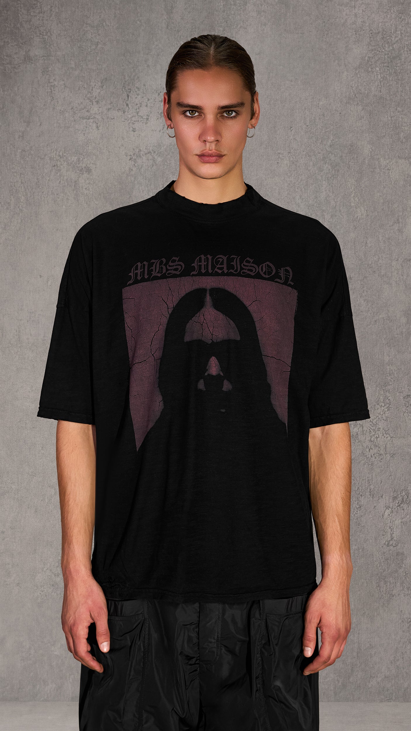 Tricou DHARMA - T17454