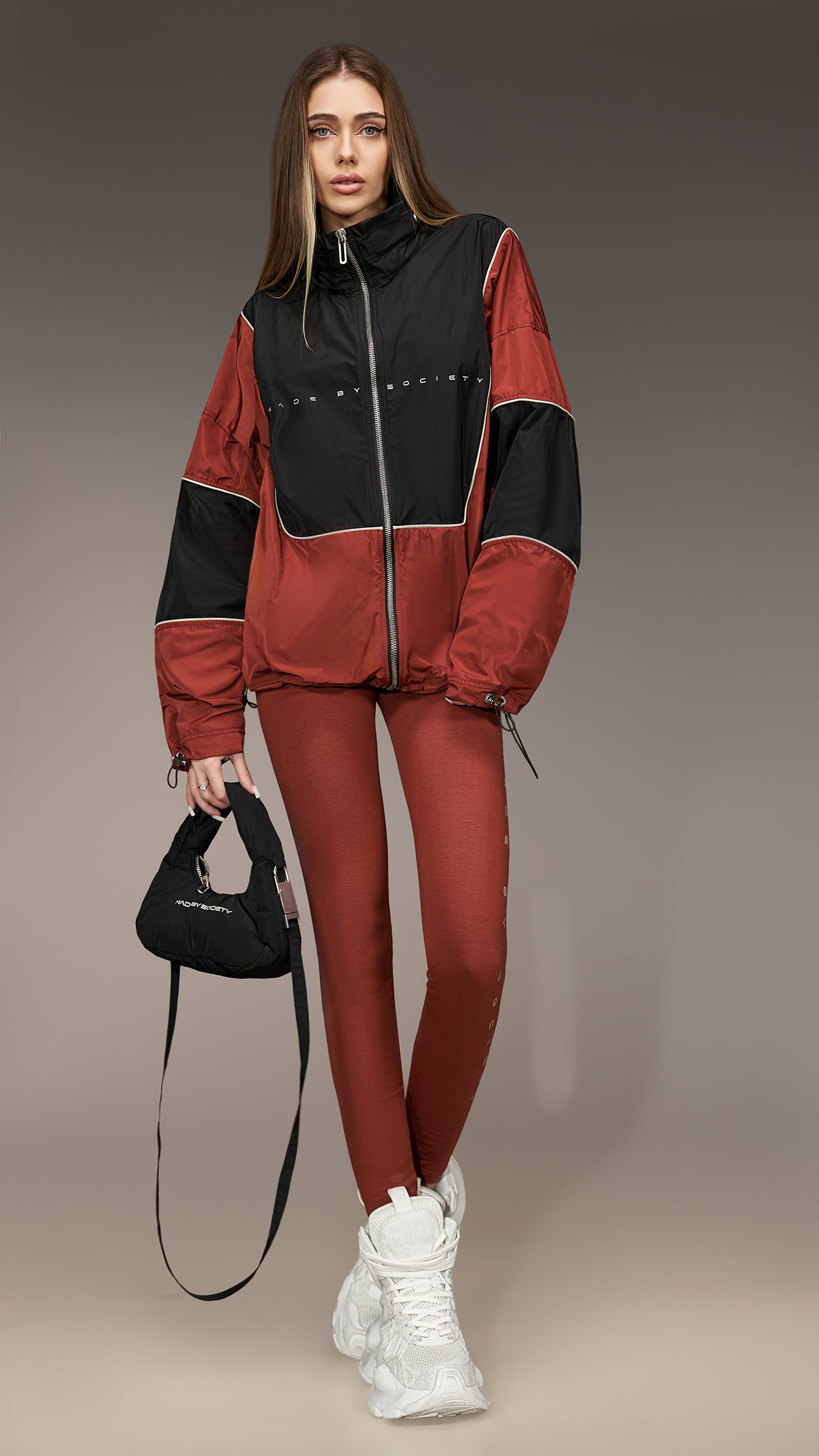 Street Origin Piece Hoodie