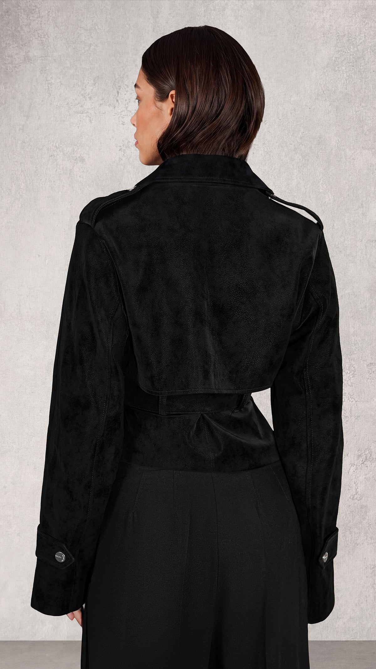 FOLDOVER Jacket - J27552