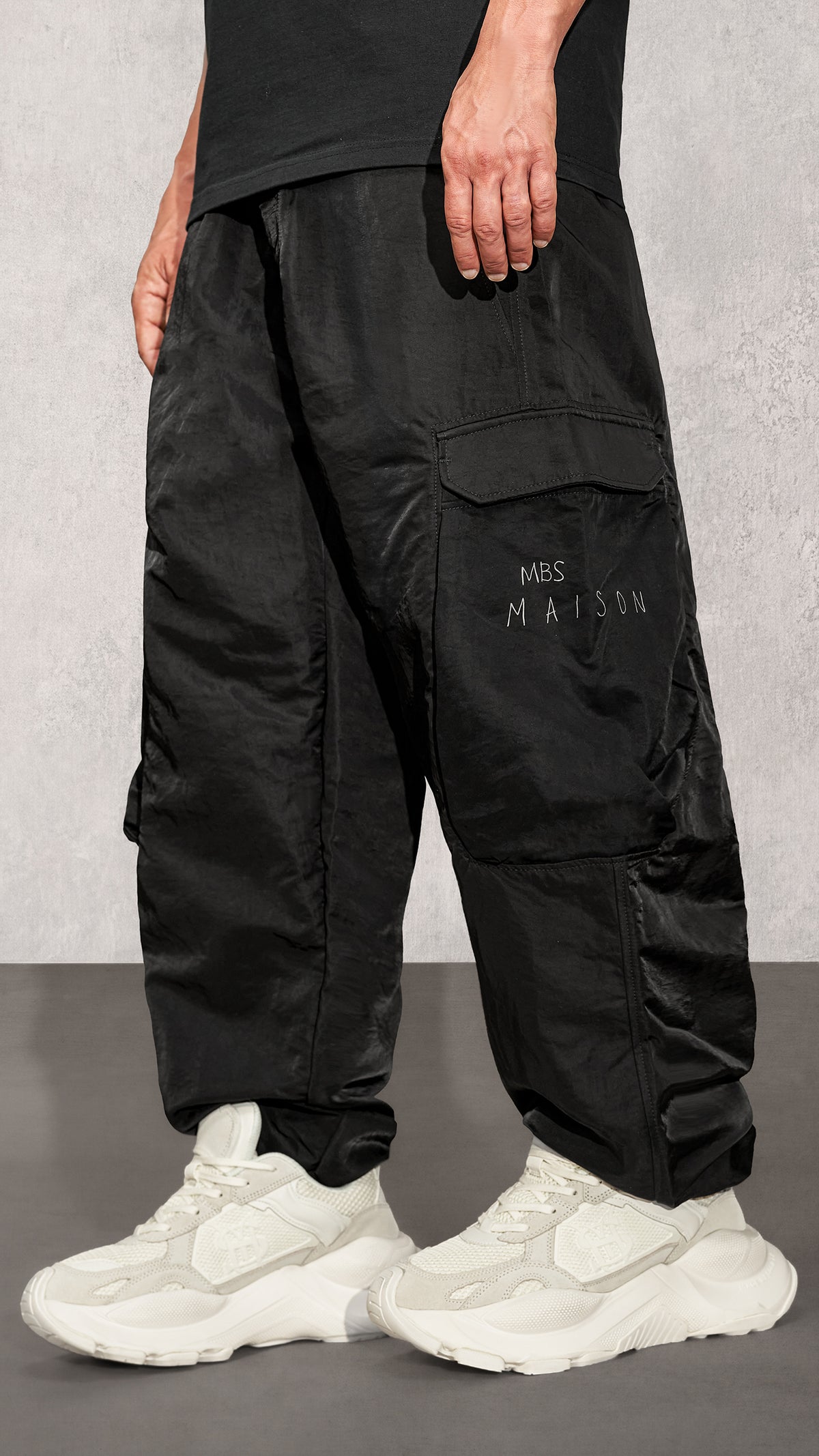 LOW Pants - P17746
