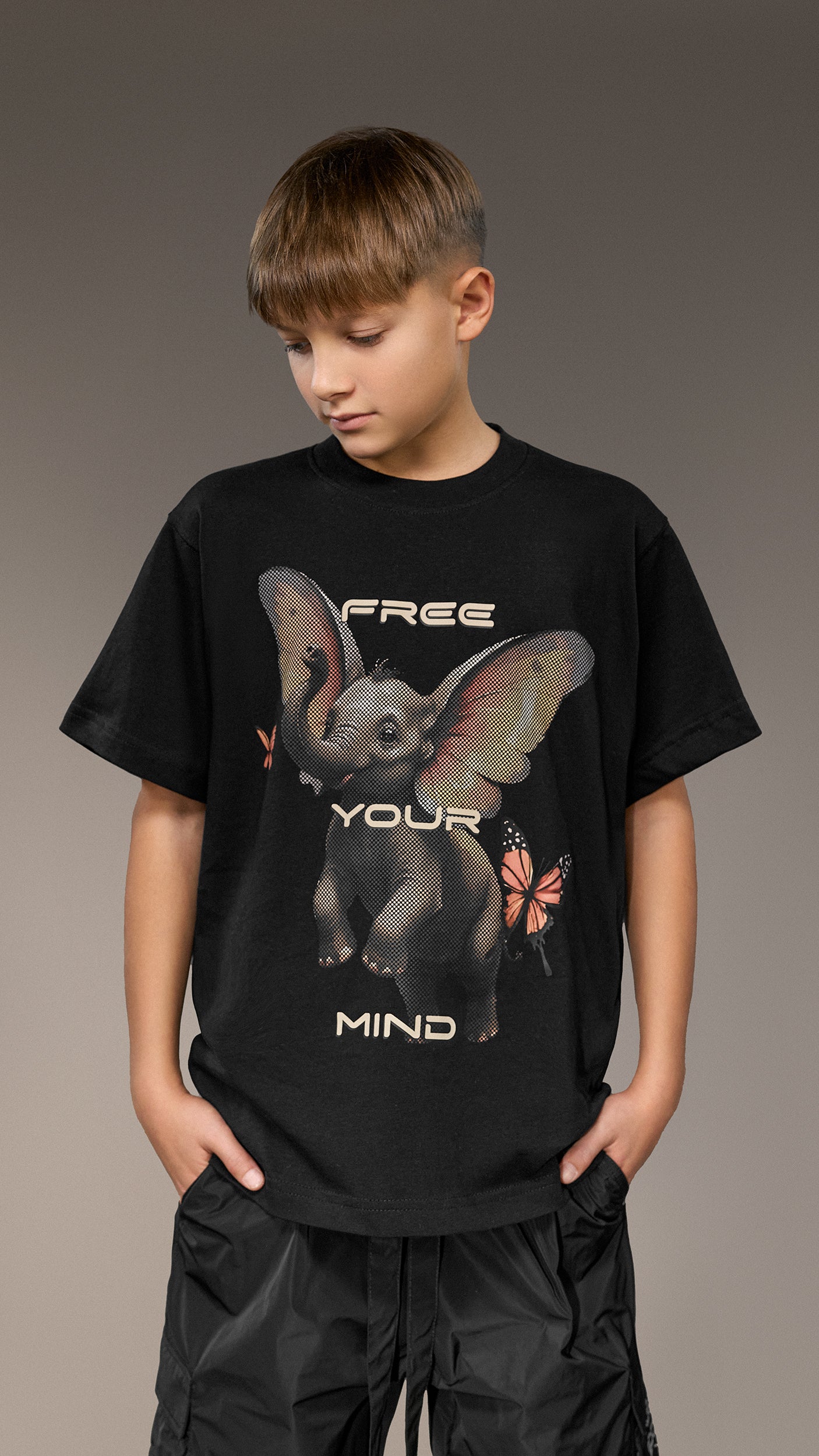 Tricou "Free Your Mind" - T35864