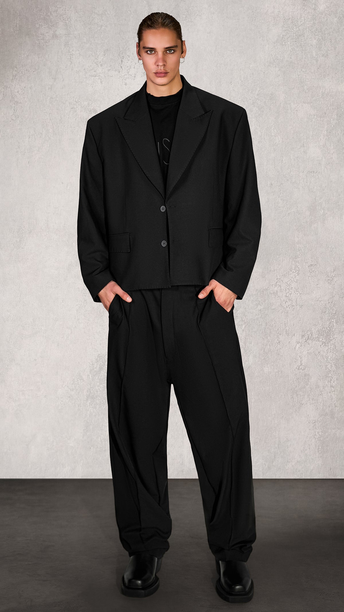 VOID-VOLUME Jacket - G17197