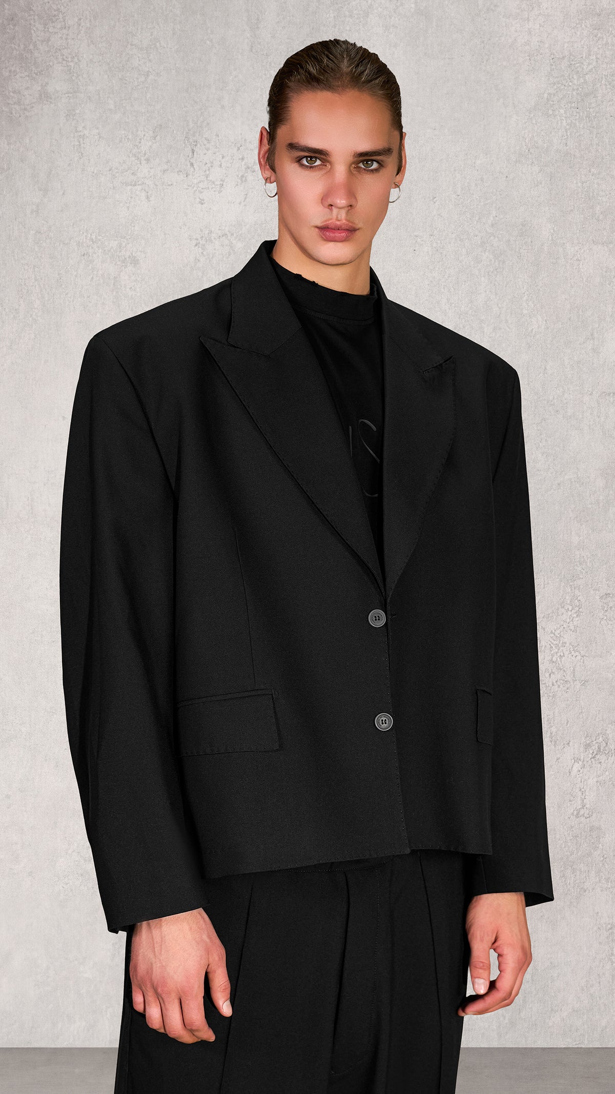 VOID-VOLUME Jacket - G17197