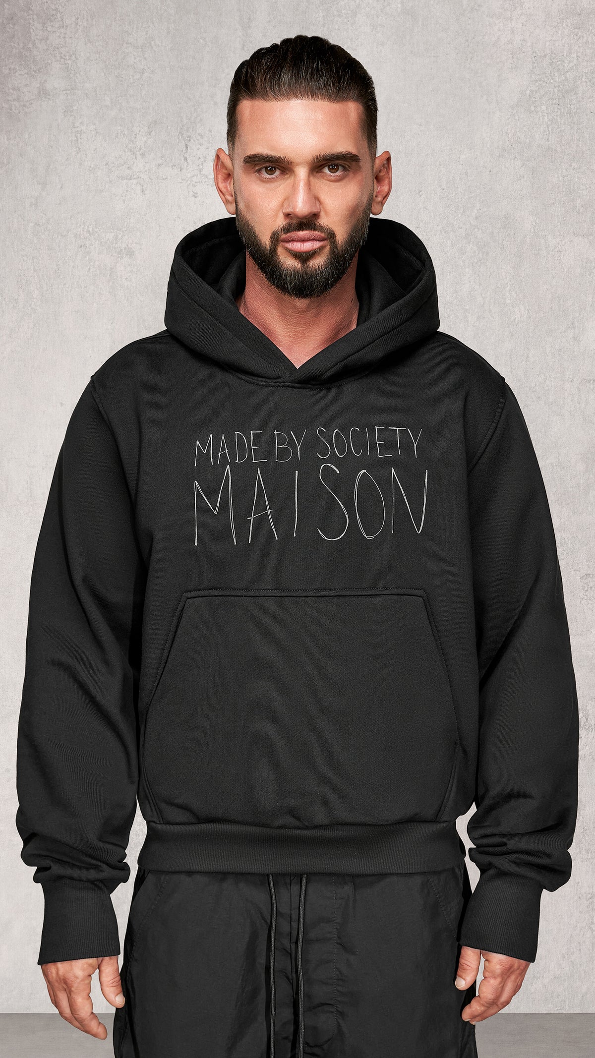 GRAVE Hoodie - H17505