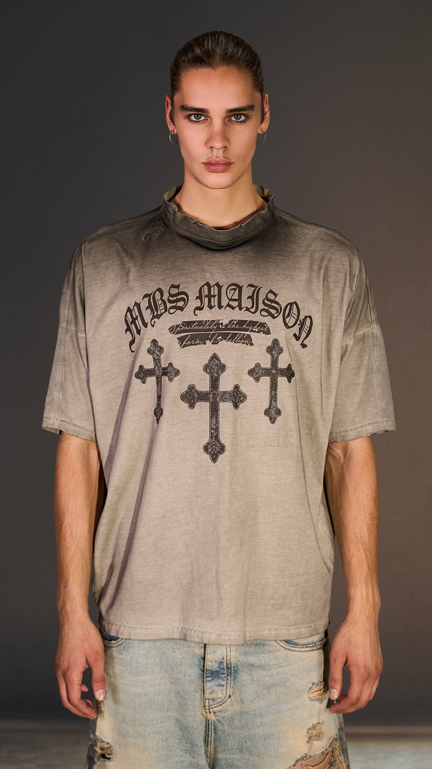 HEAVY SILENCE T-shirt - T17487