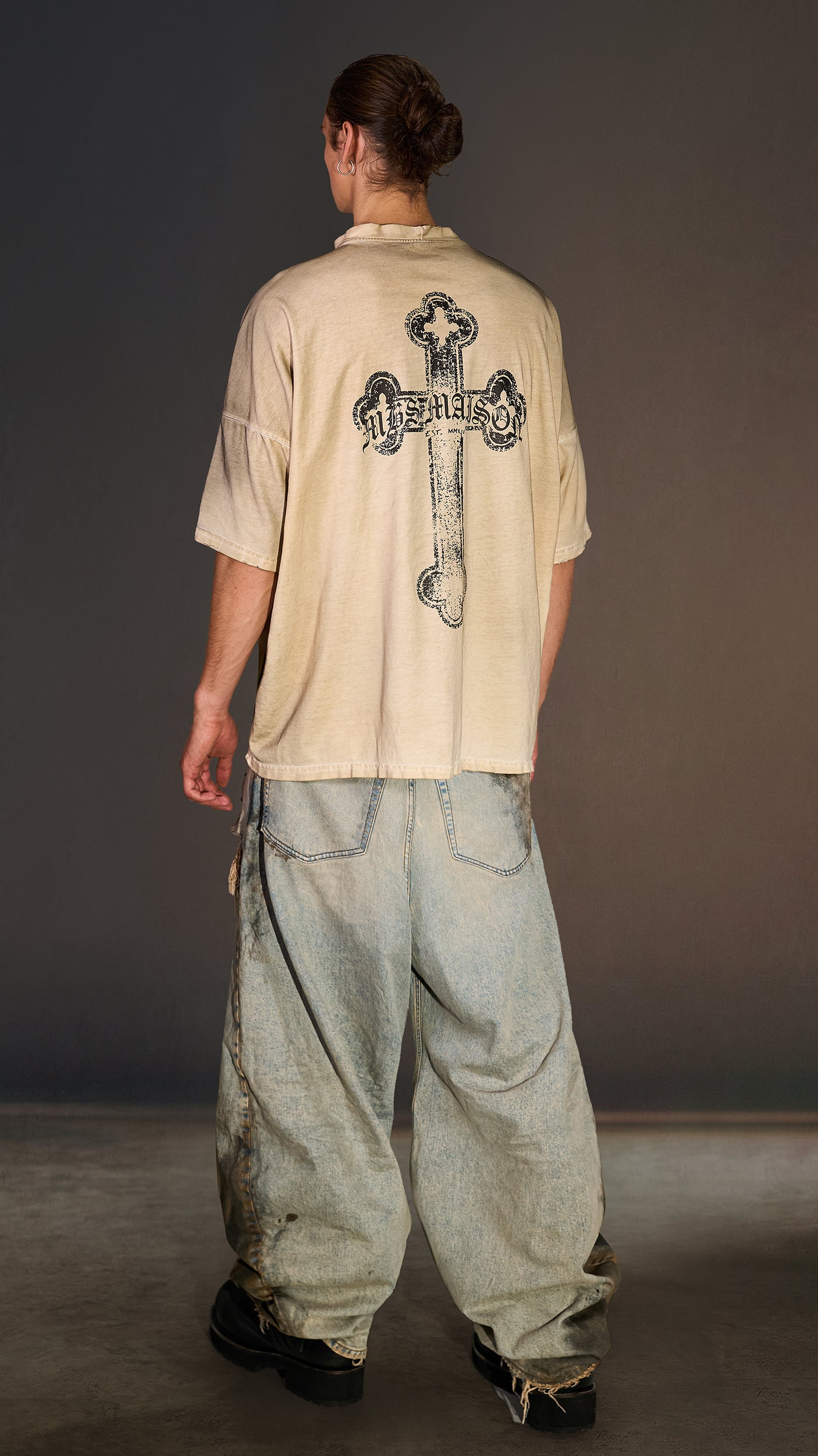 PRITHVI T-shirt - T17486