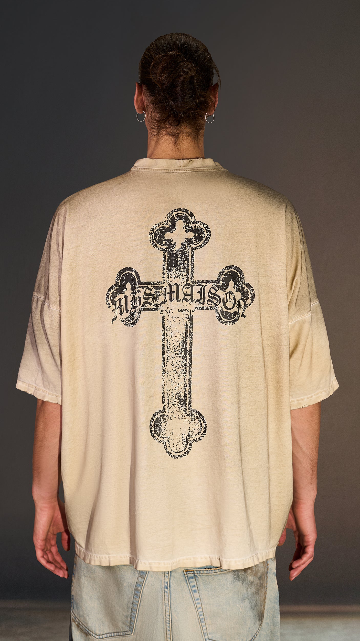 PRITHVI T-shirt - T17486