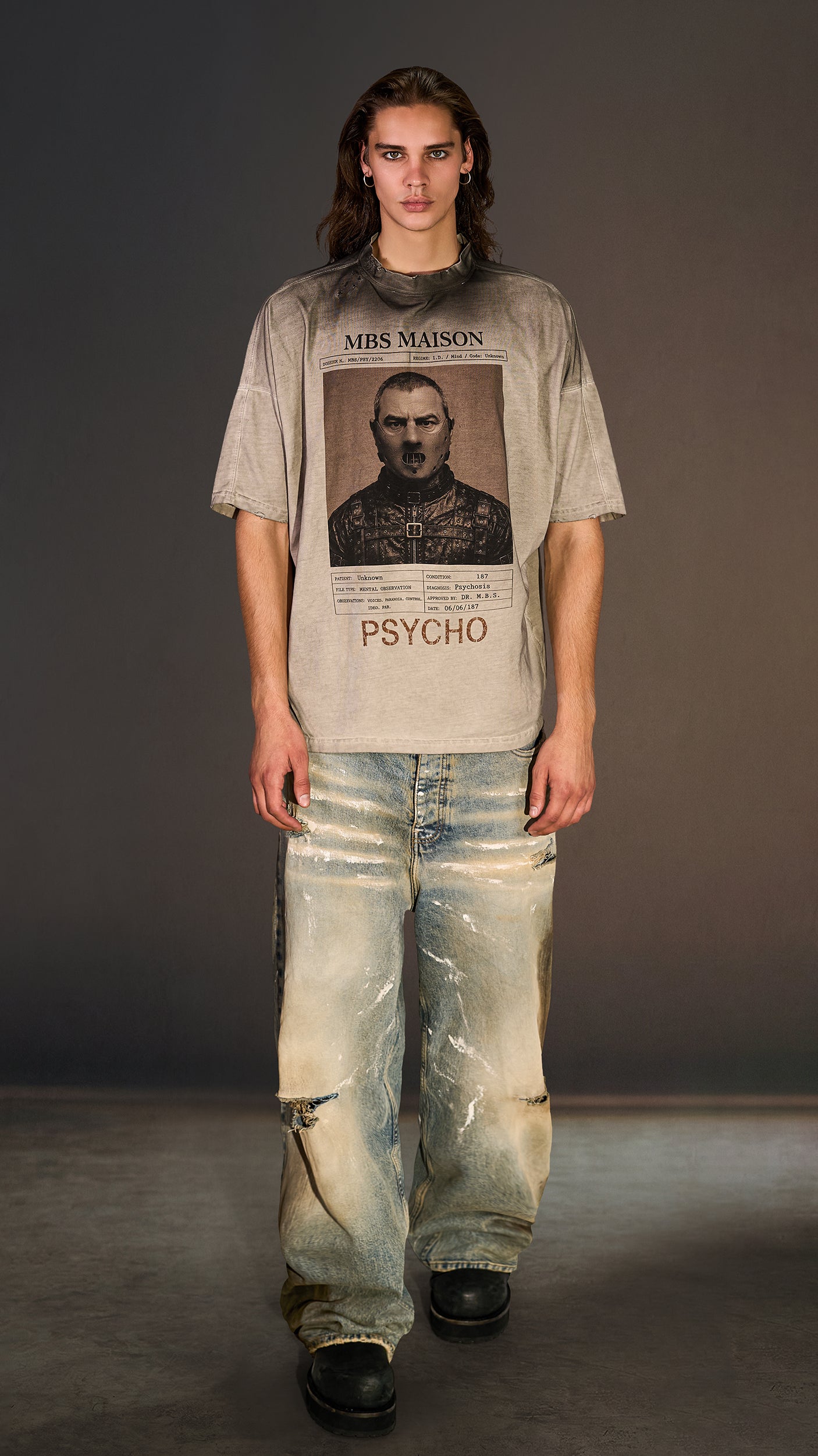 VAYU MOTION T-shirt - T17485