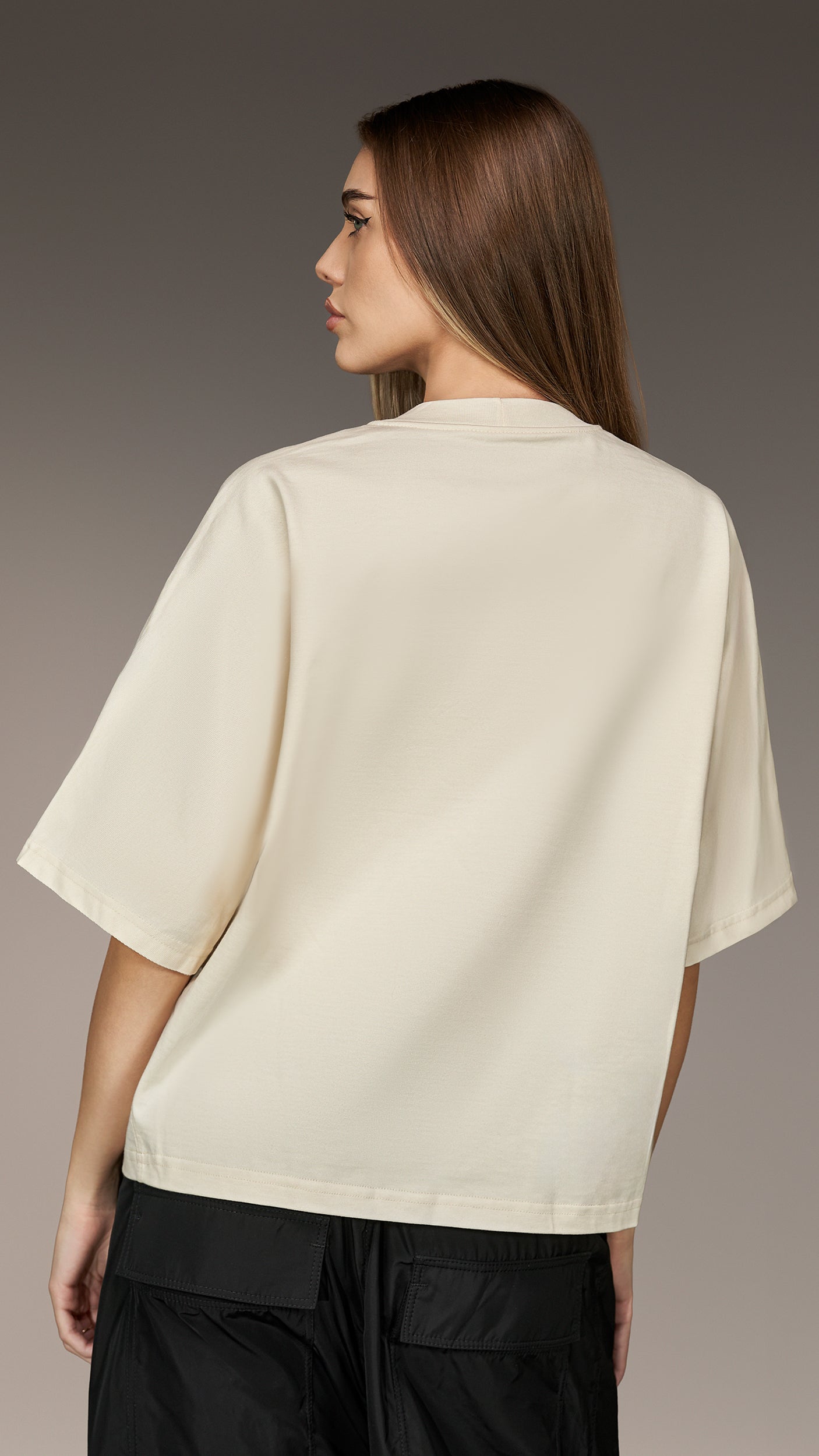 Tricou Ivory Nomad