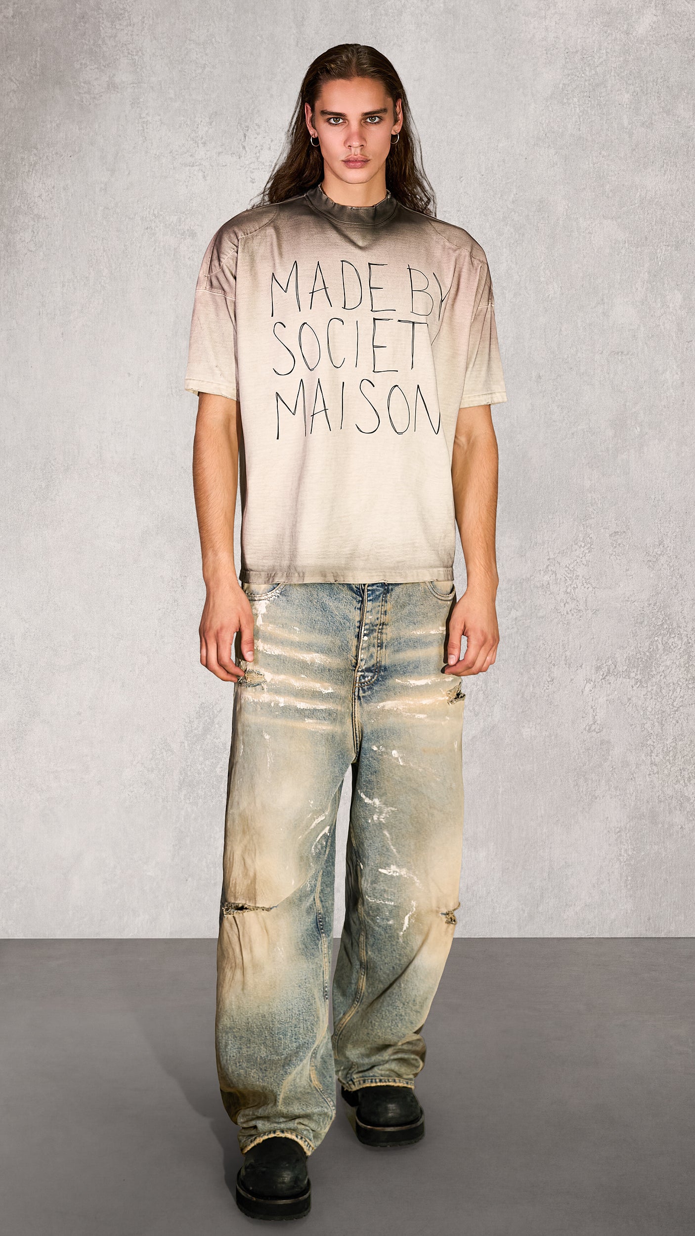 SANDSTONE T-shirt - T17530