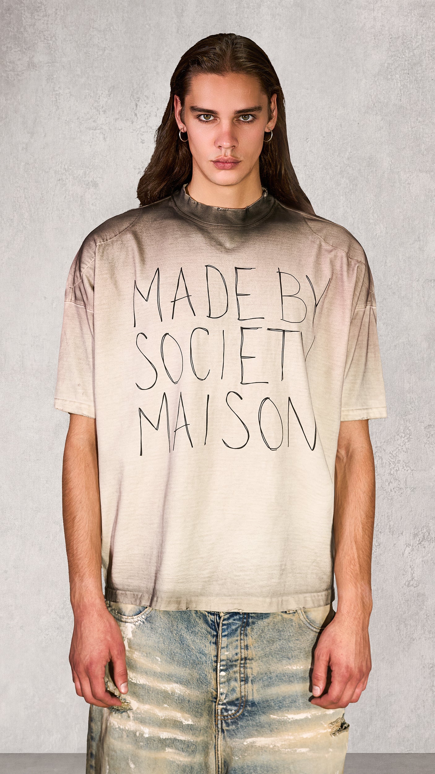 SANDSTONE T-shirt - T17530