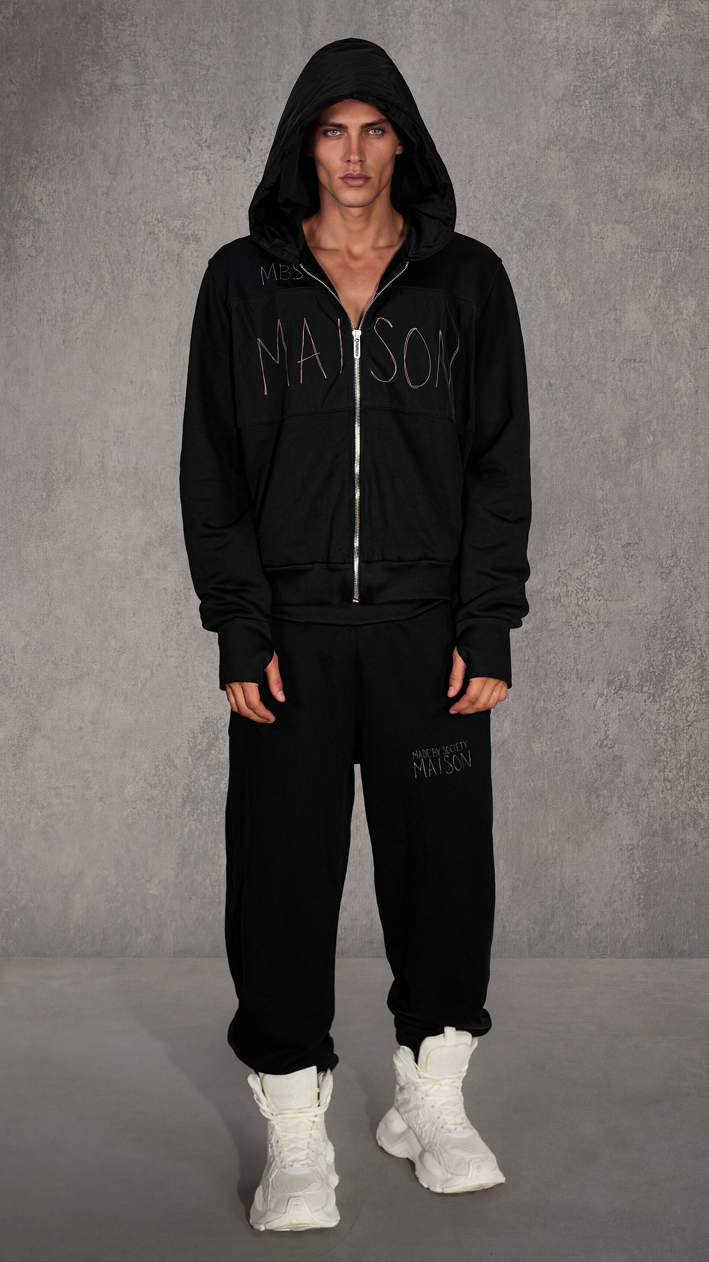 RAW MOTION Pants - P17504