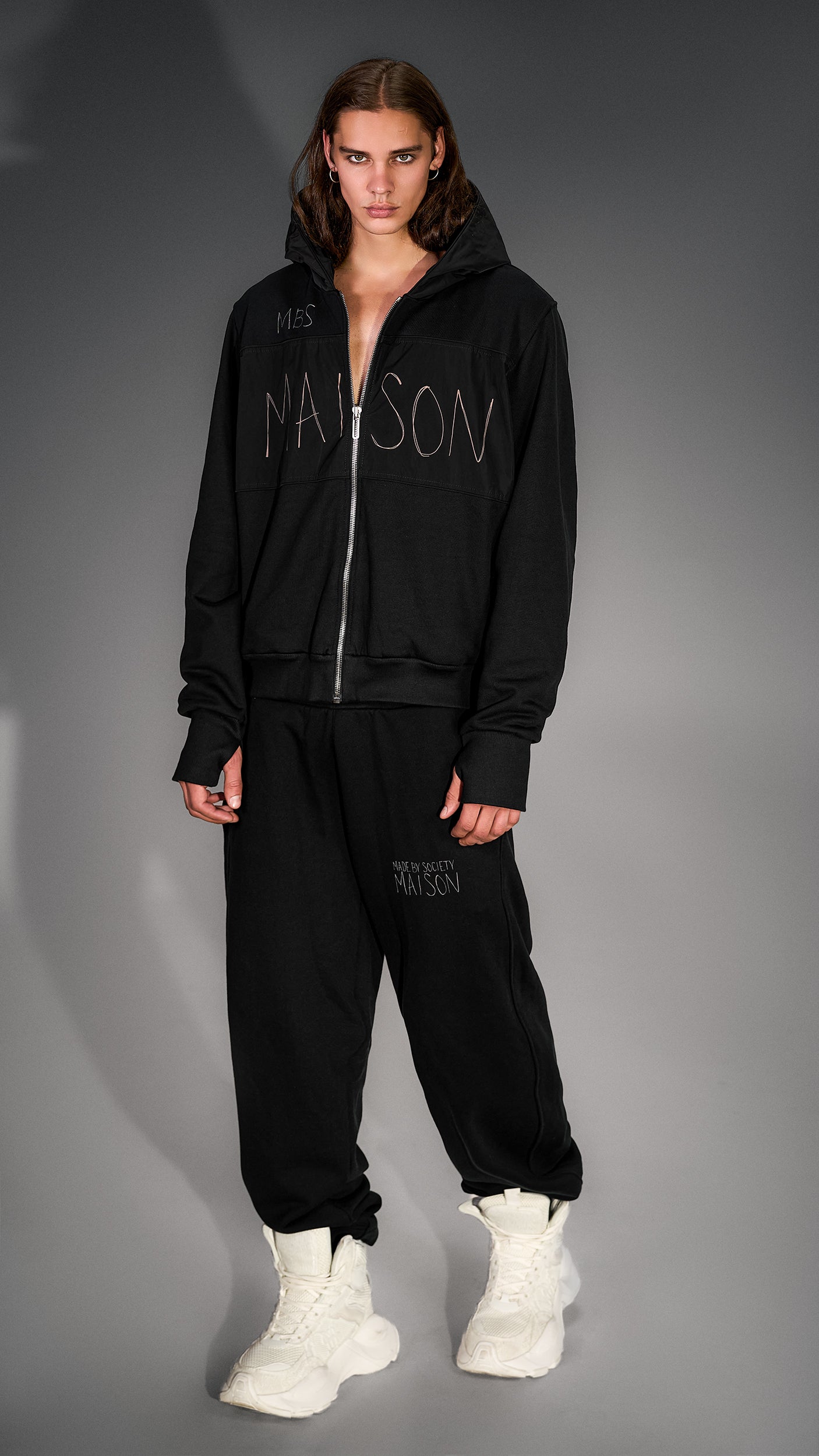 TENEBRIS Hoodie - H17516
