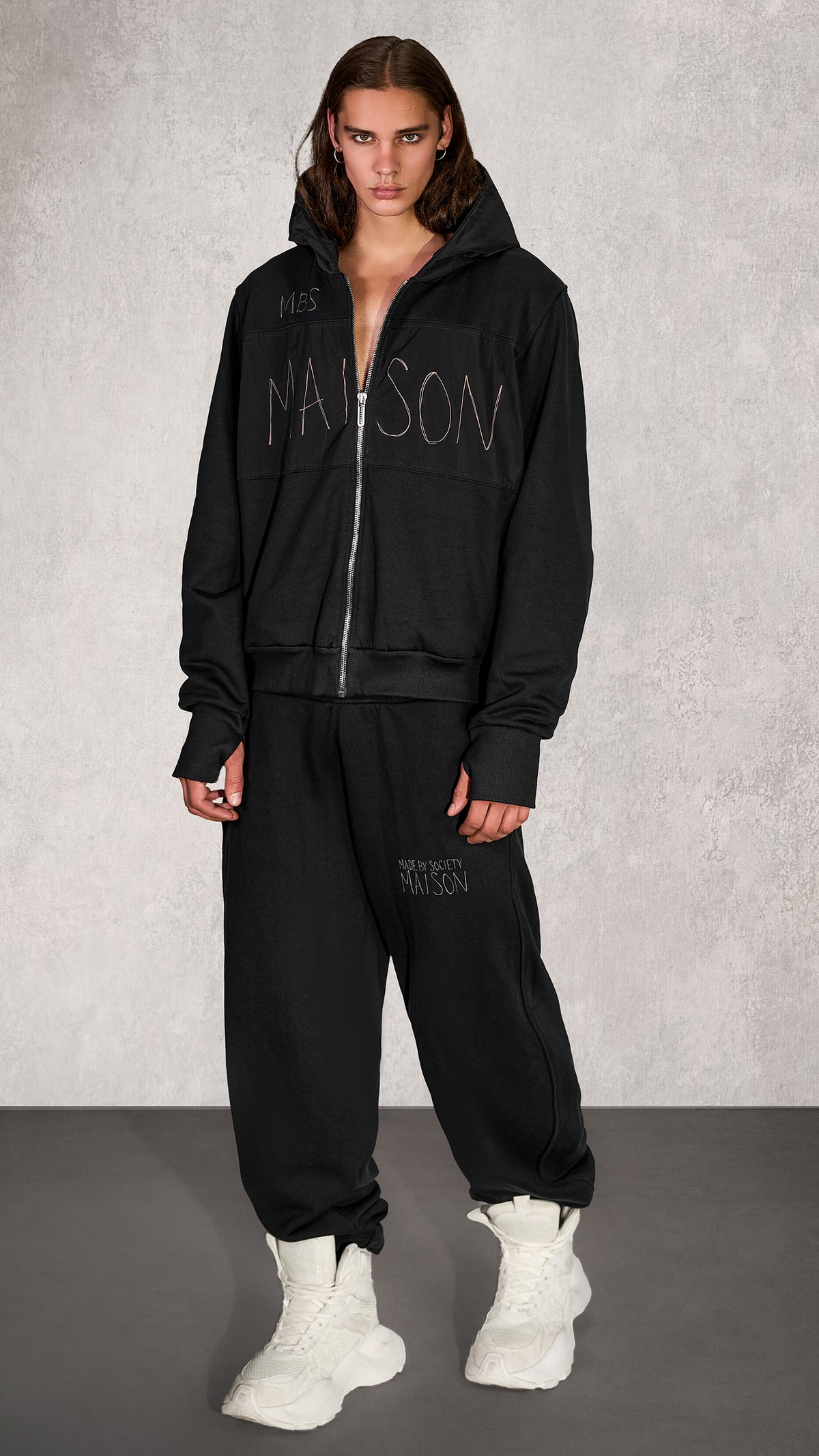 TENEBRIS Hoodie - H17516