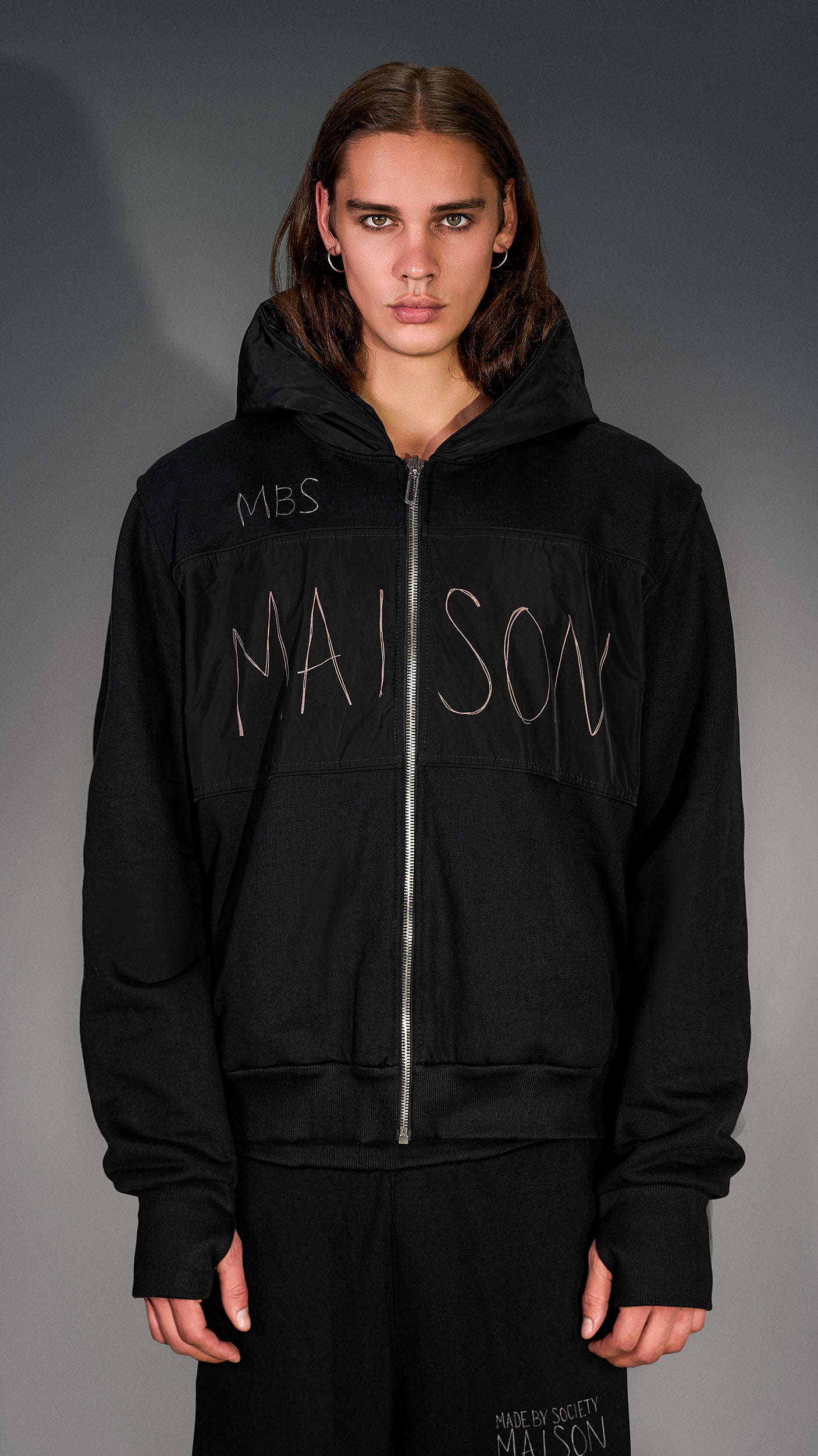 TENEBRIS Hoodie - H17516
