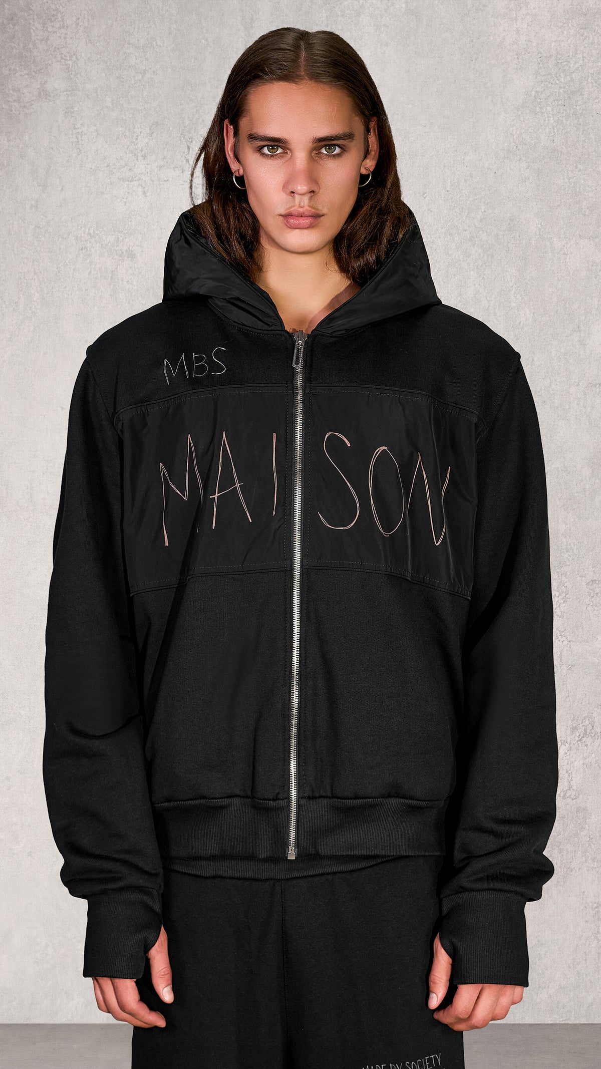 TENEBRIS Hoodie - H17516