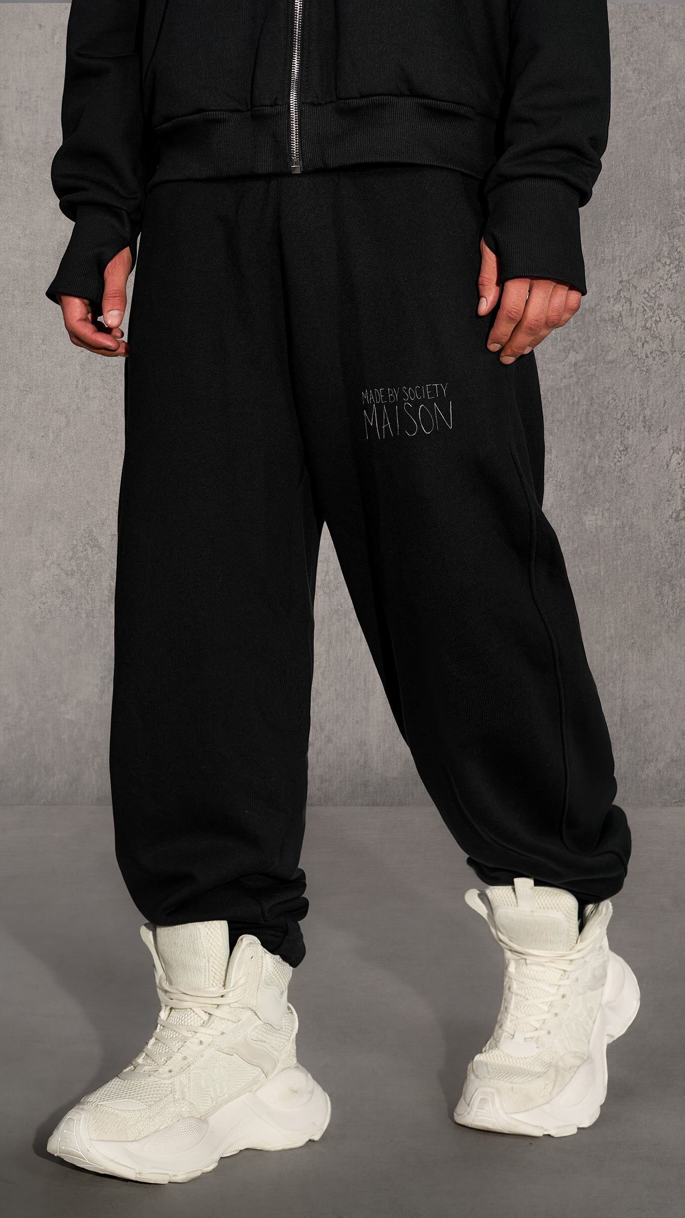 RAW MOTION Pants - P17504