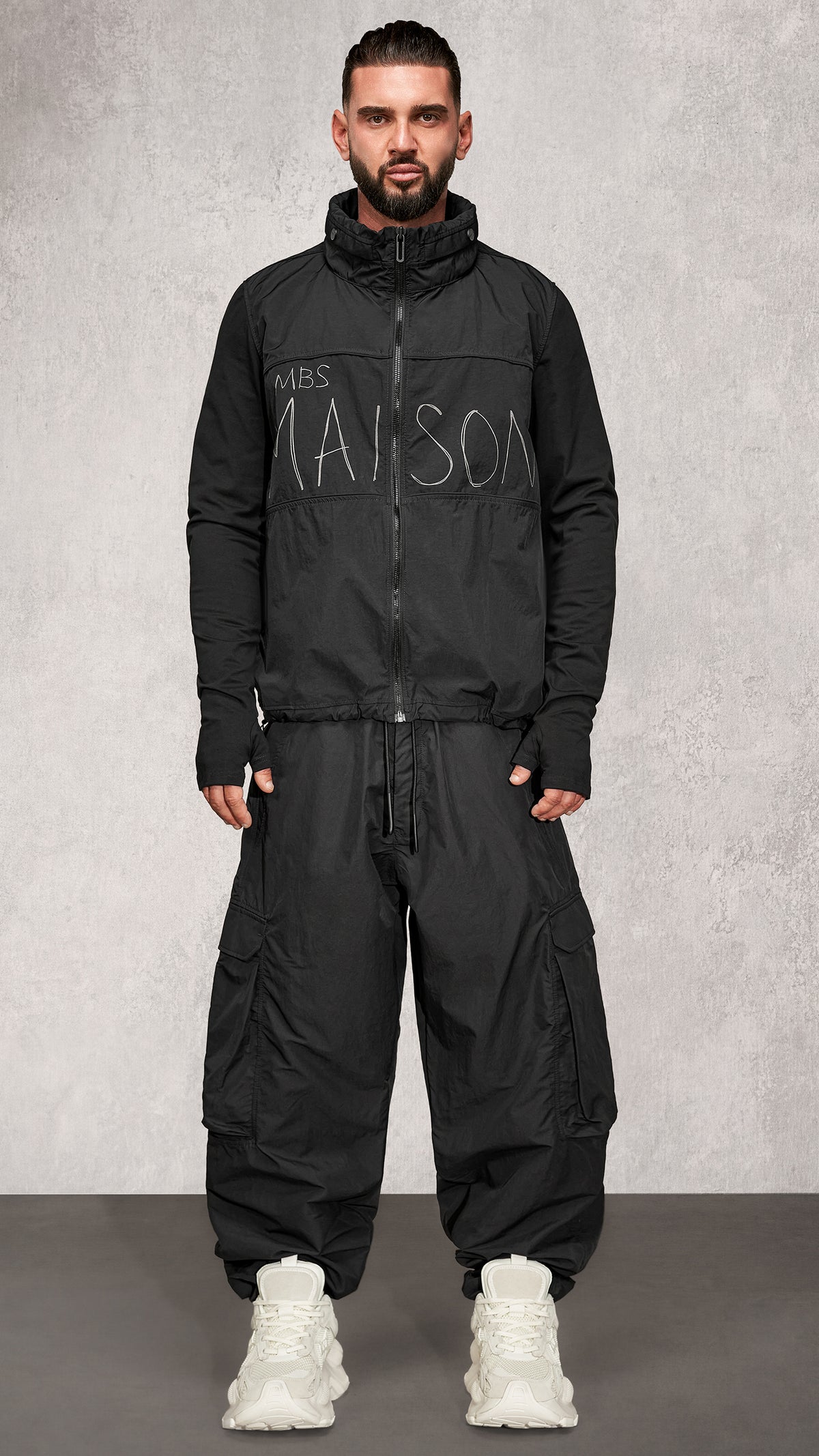 BURDEN Pants - P17811