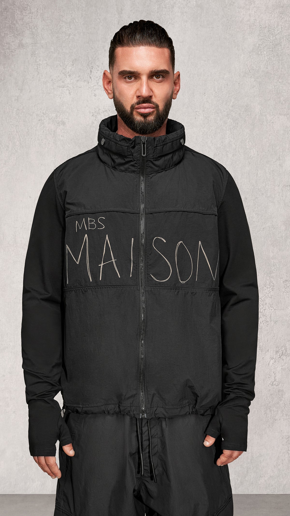 AVANTGARDE Hoodie - H17771