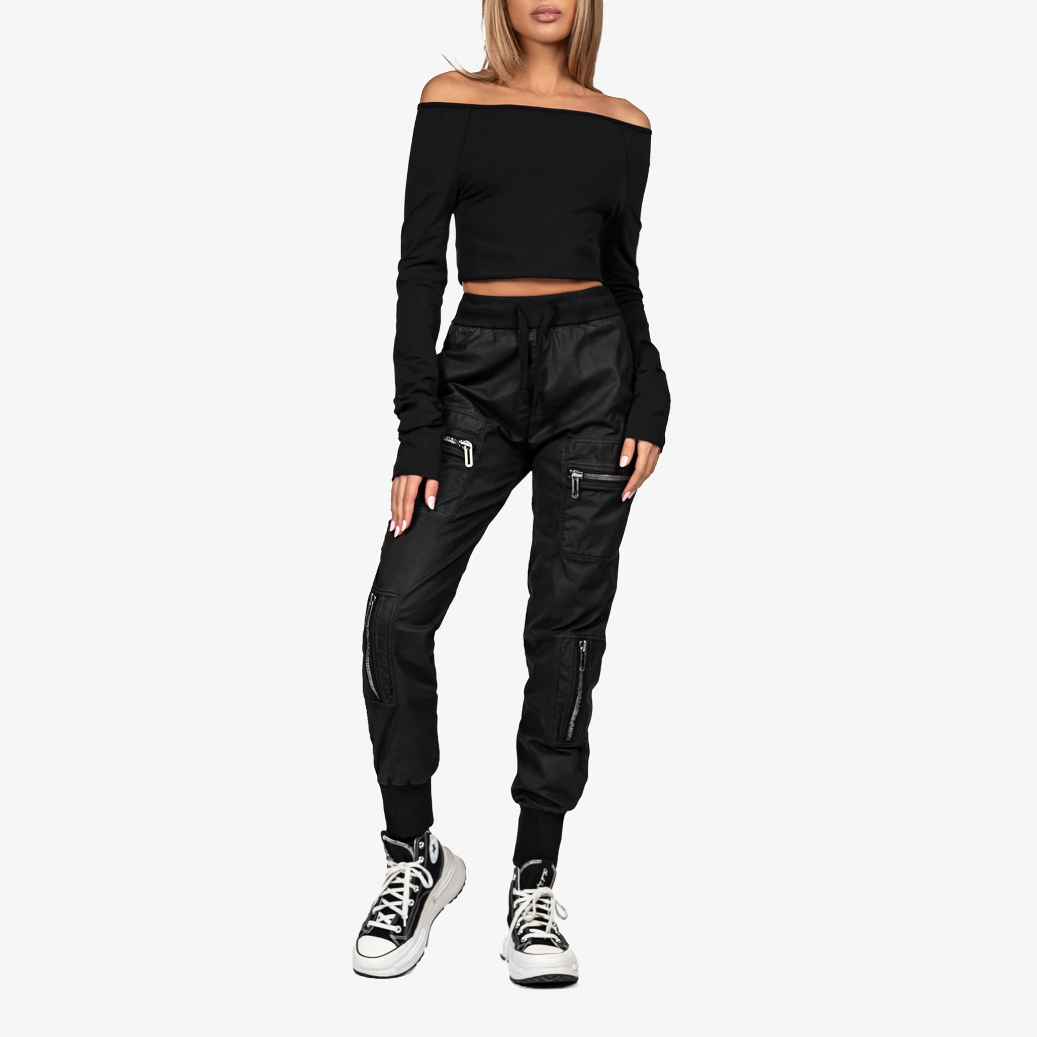 Jogger pants - P21454