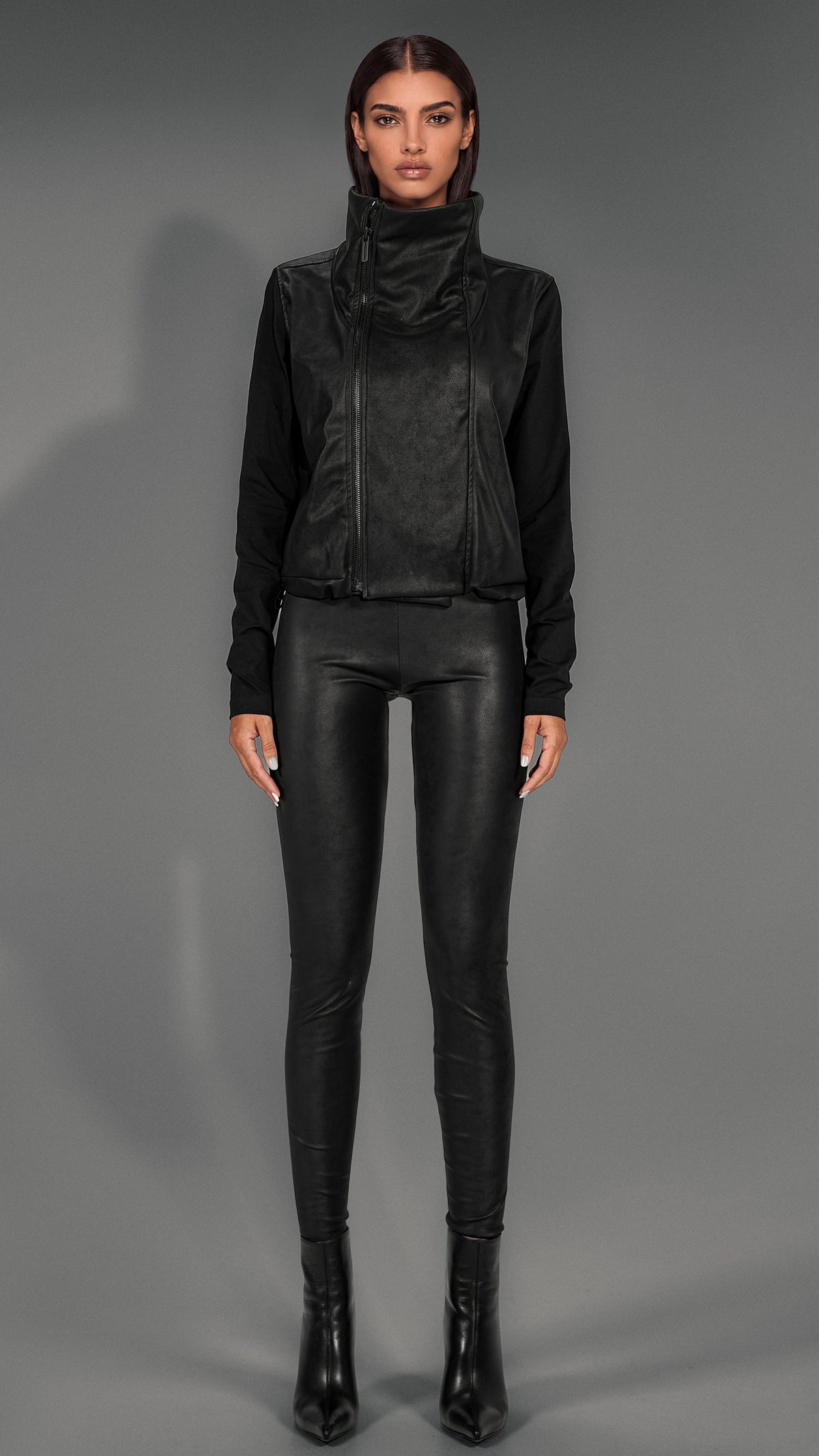 NOIR DRIFT Hoodie - H27804
