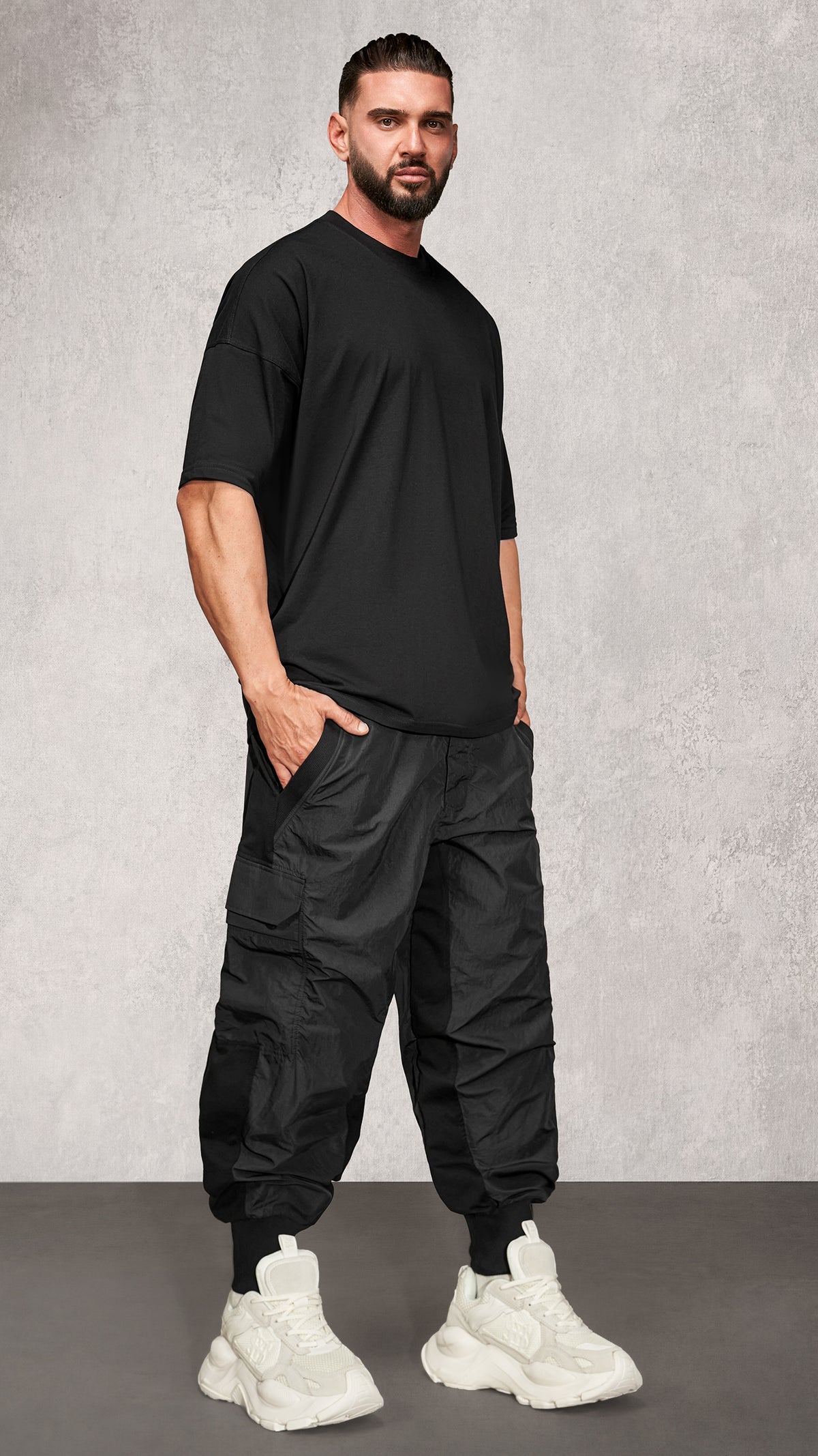 WARDEN Pants - P17776