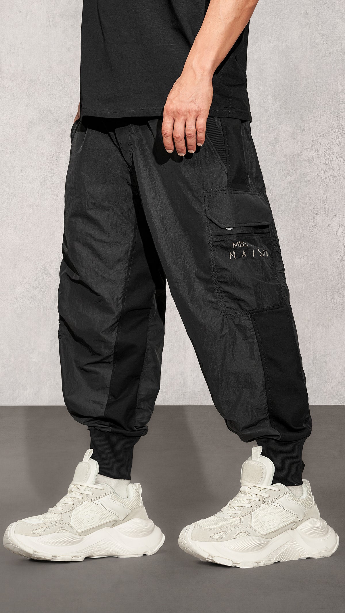 WARDEN Pants - P17776