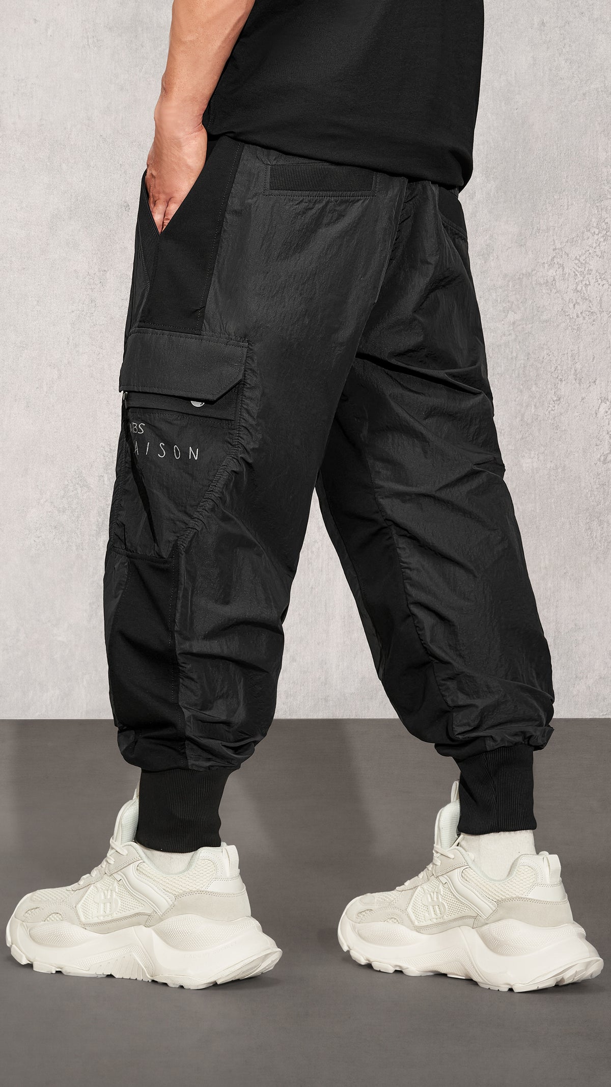 WARDEN Pants - P17776