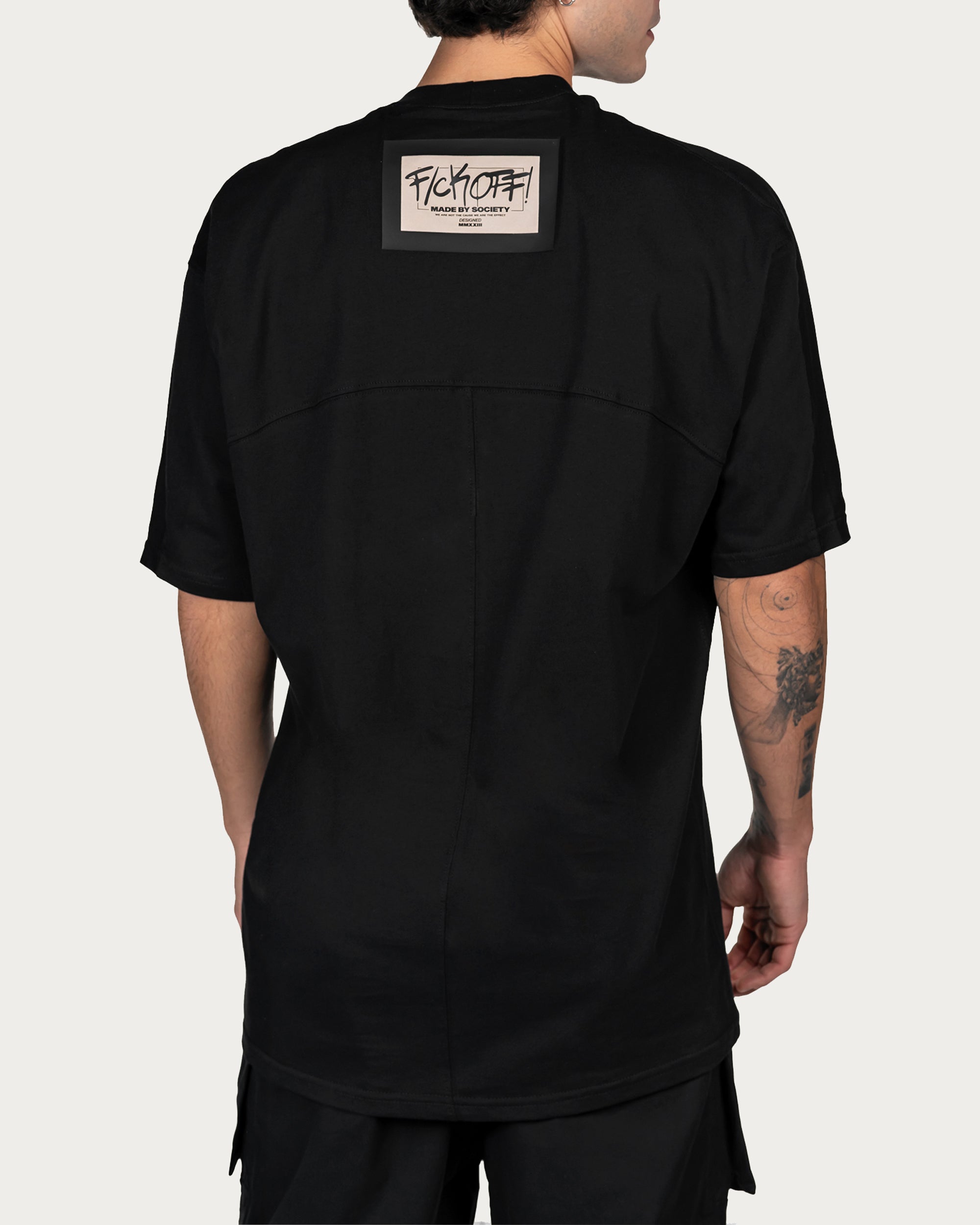 Made by society t-shirt - T14971